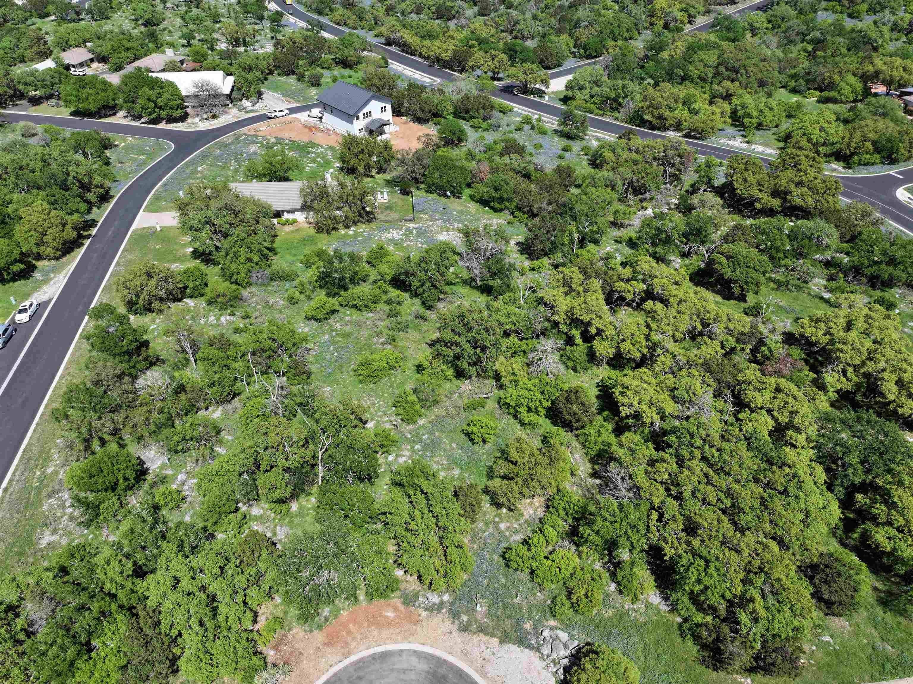 Lot 4139 Out Yonder, Horseshoe Bay, TX 78657