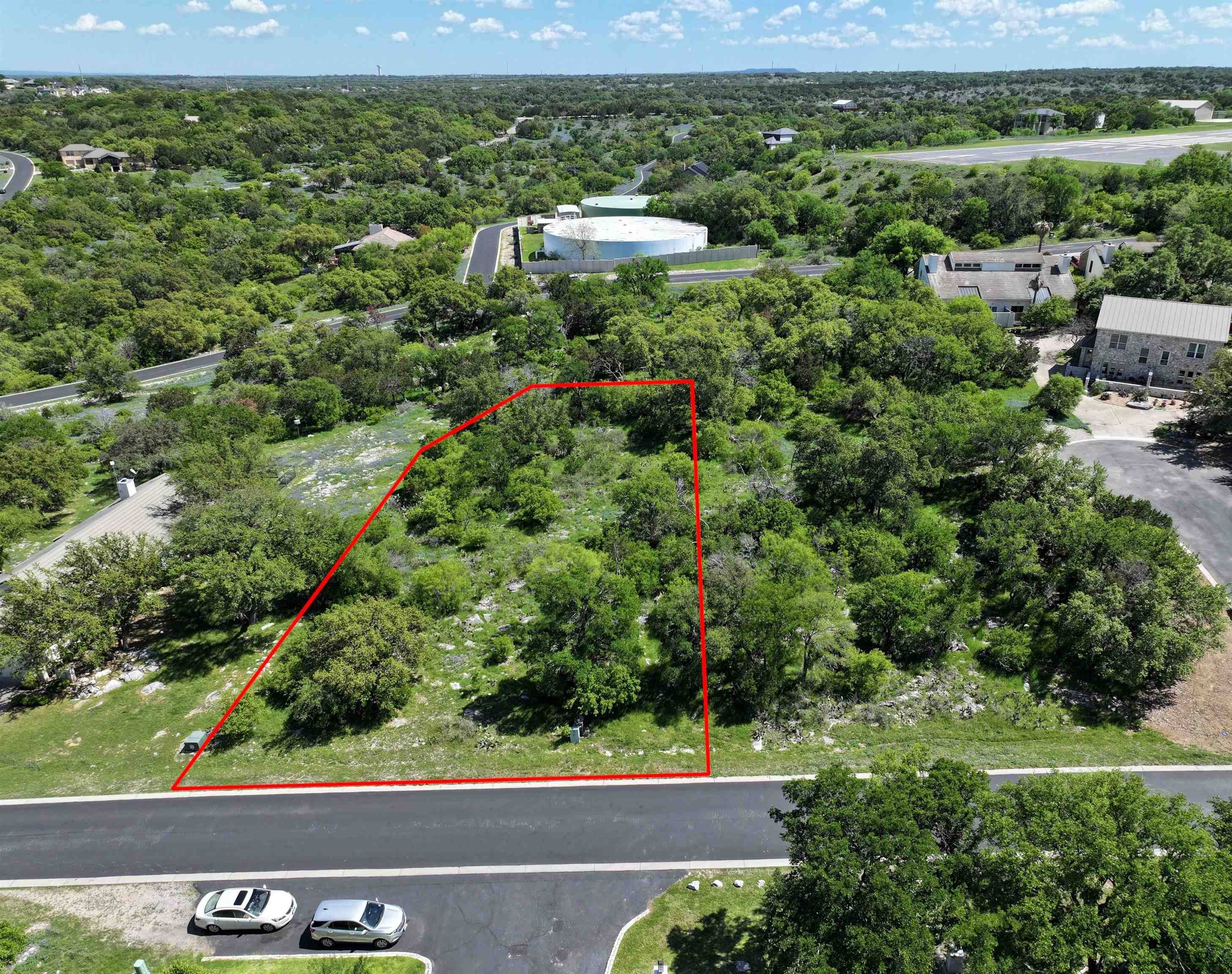 Lot 4139 Out Yonder, Horseshoe Bay, TX 78657