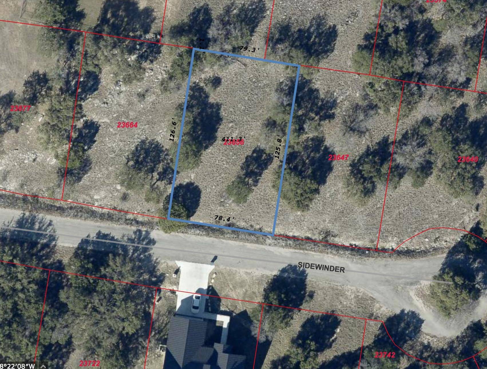 708 Sidewinder, Horseshoe Bay, TX 78657