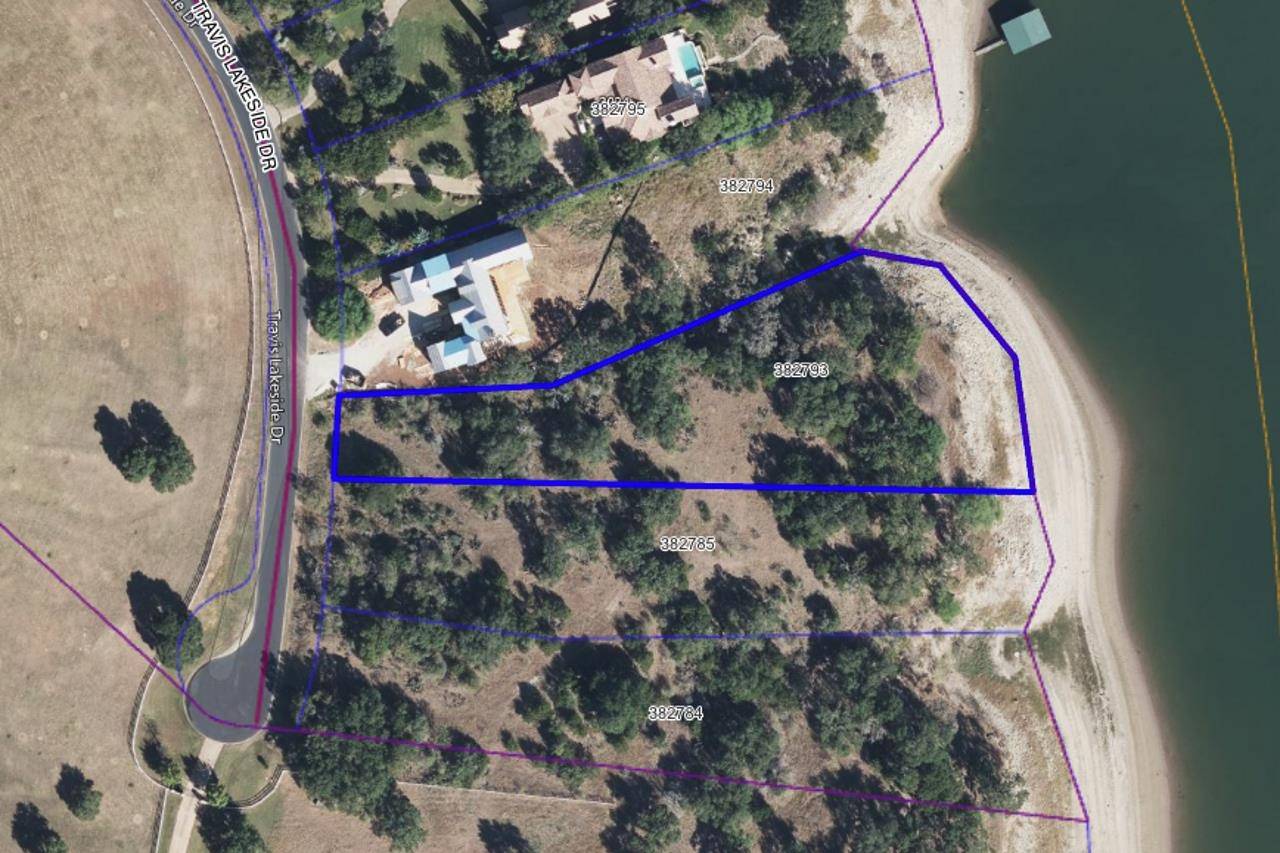 3032 Travis Lakeside Dr, Spicewood, TX 78669