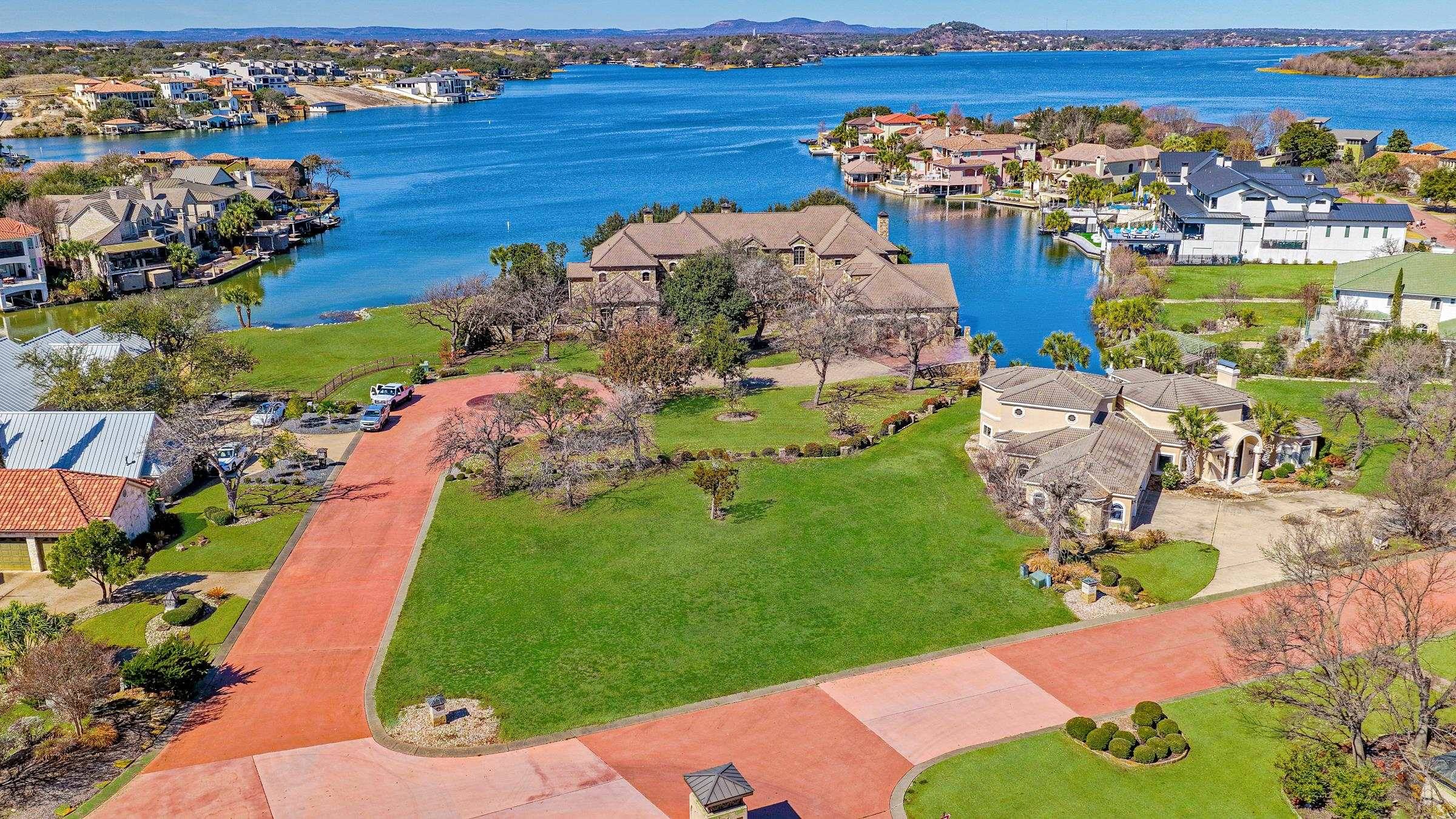Lot 8 Applehead Island, Horseshoe Bay, TX 78657