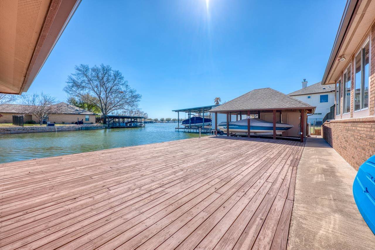 1101 Impala Drive, Granite Shoals, TX 78654
