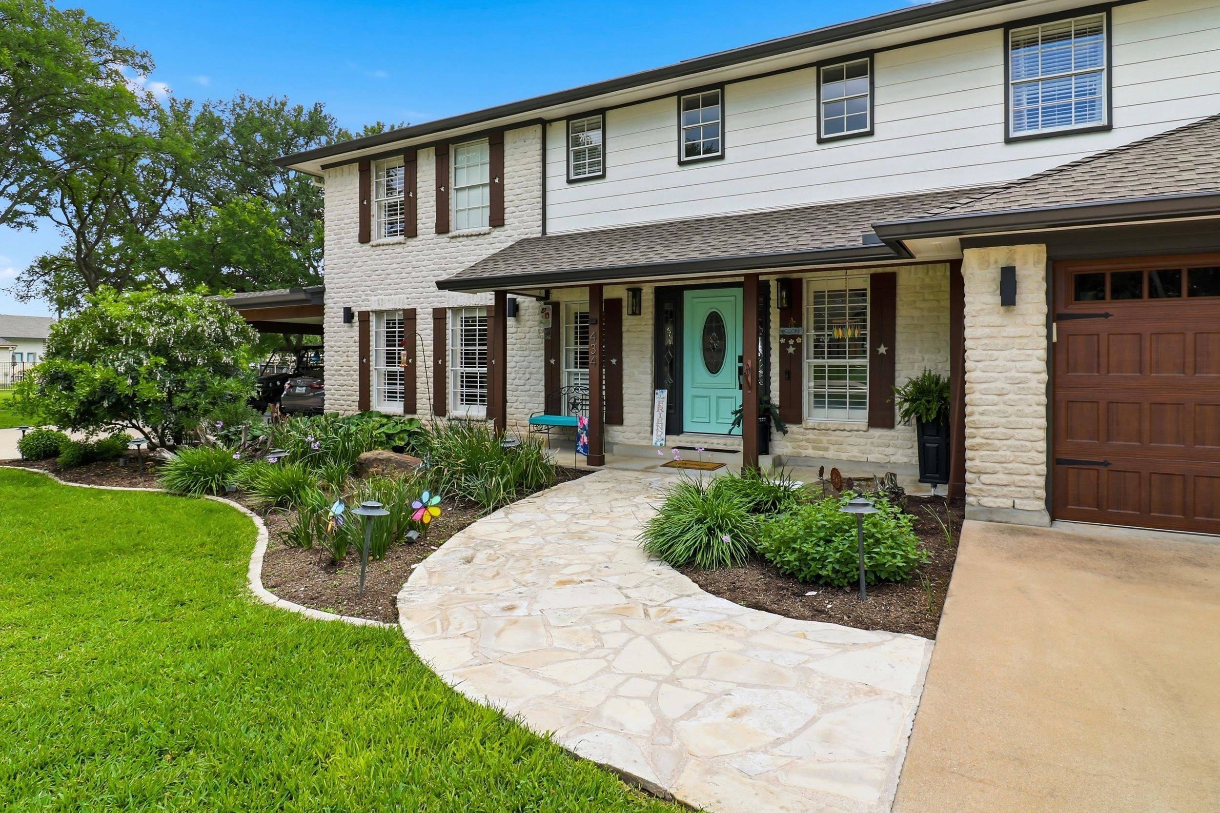 434 E Castleshoals, Granite Shoals, TX 78654