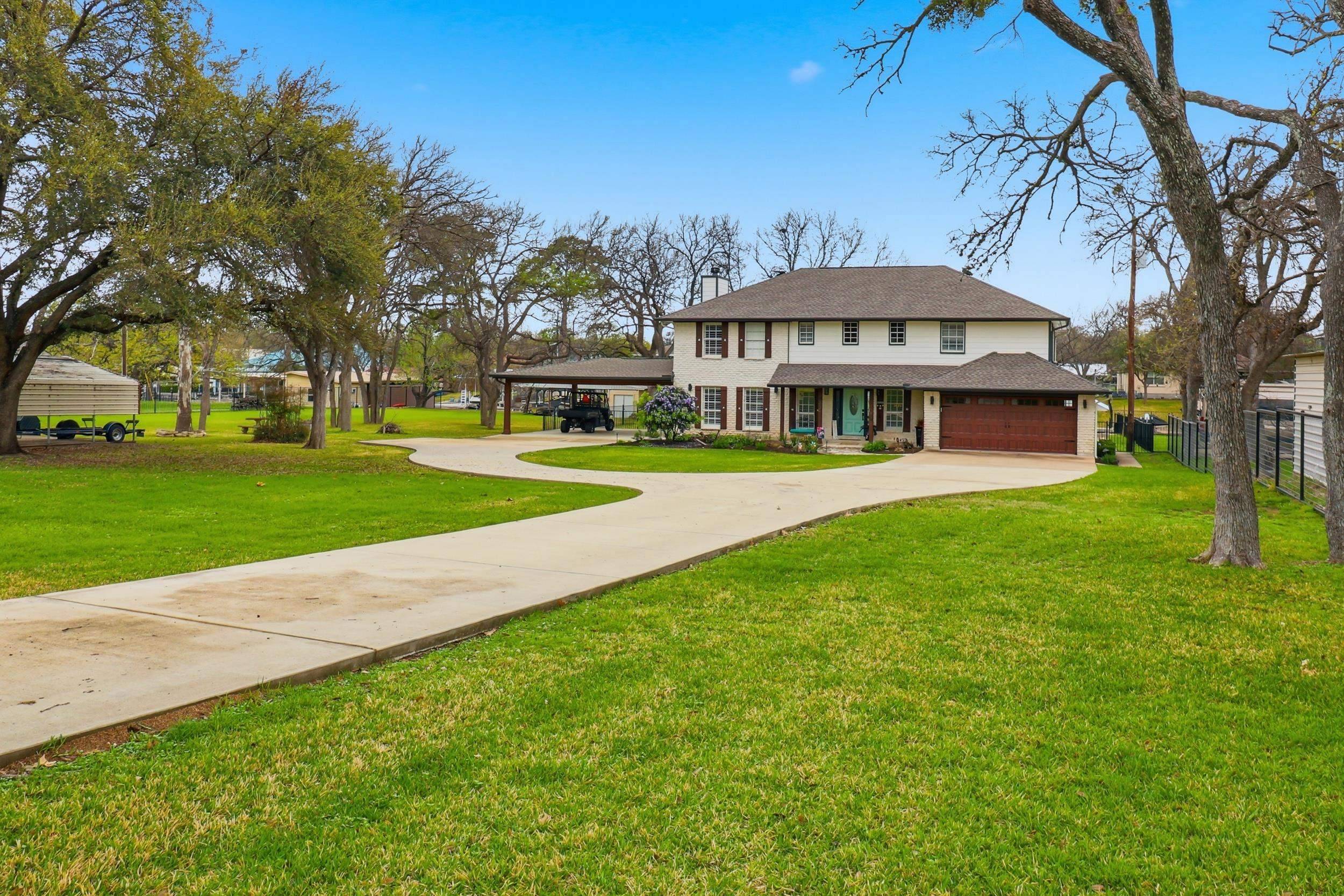 434 E Castleshoals, Granite Shoals, TX 78654