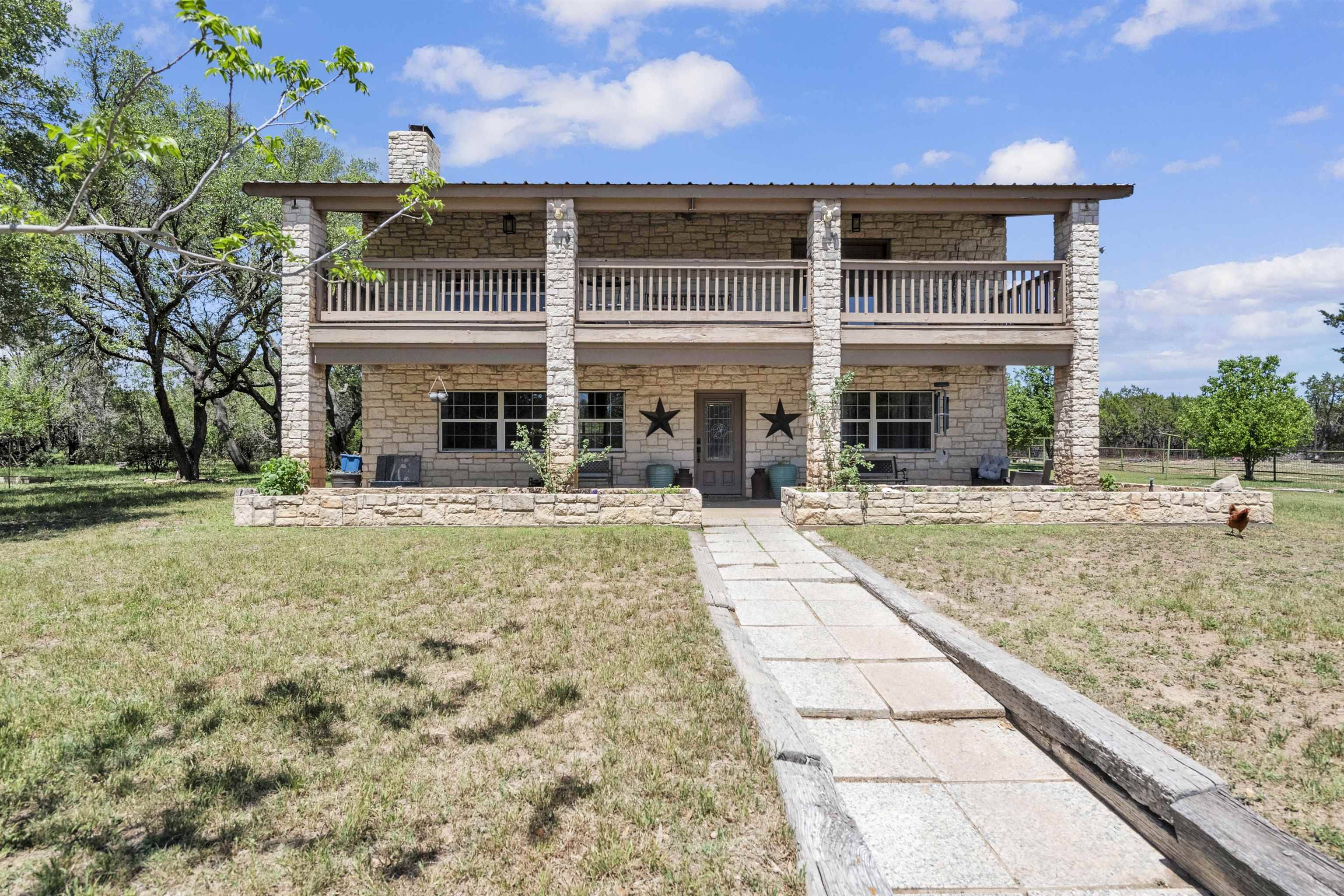 260 Flatrock Trail, Marble Falls, TX 78654