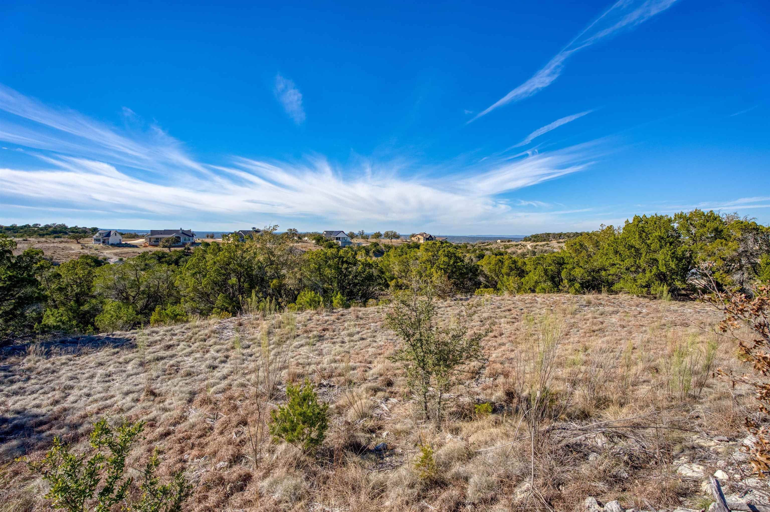 Lot 201 Cedar Mountain DR, Marble Falls, TX 78654
