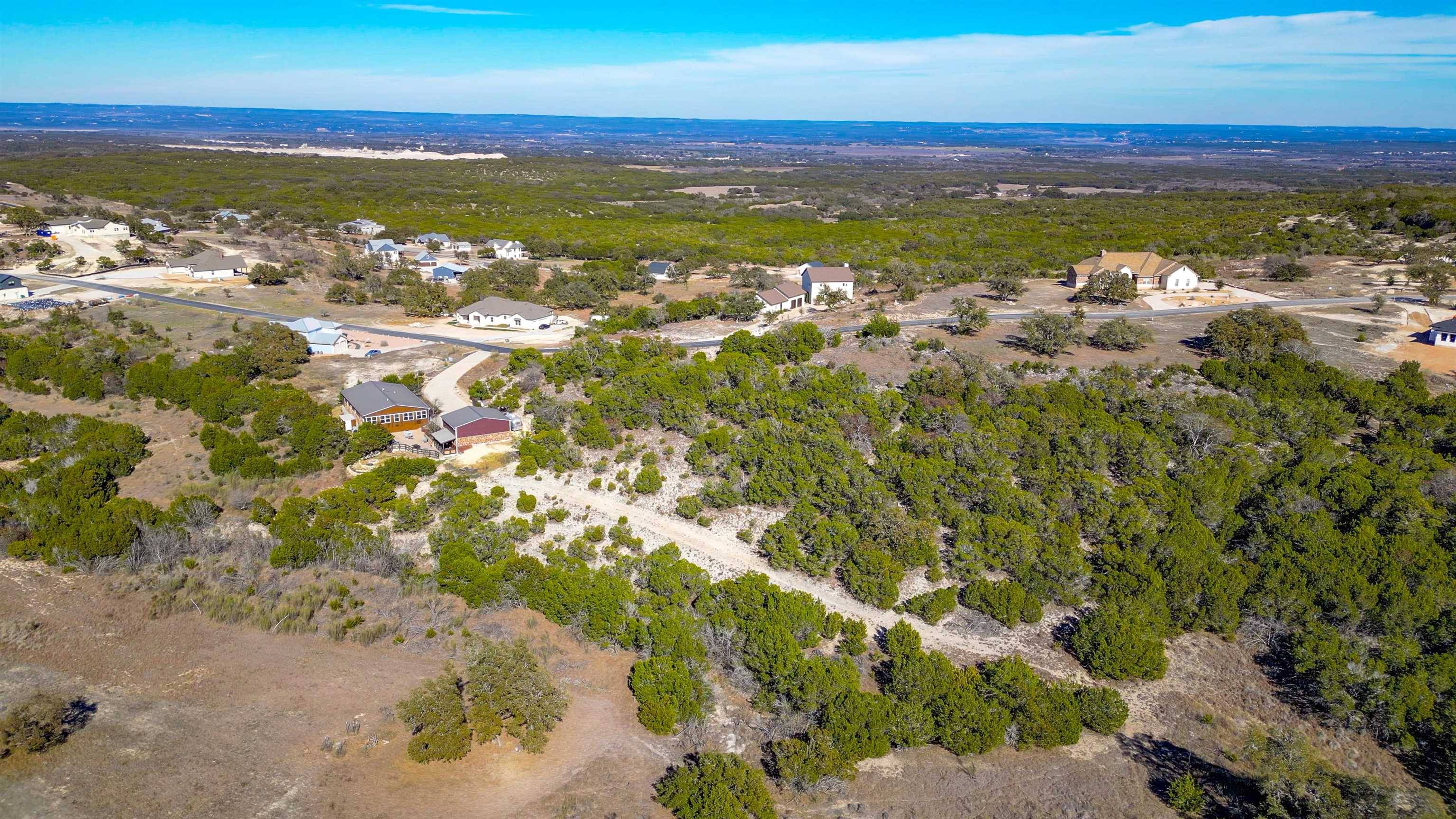Lot 201 Cedar Mountain DR, Marble Falls, TX 78654