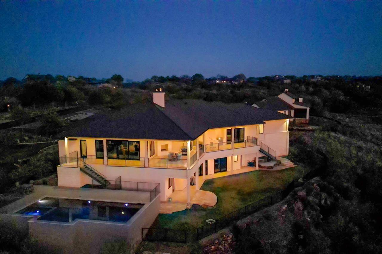 520 The Trails Pkwy, Horseshoe Bay, TX 78657
