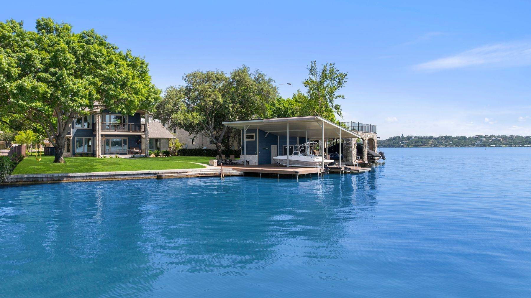 21 Beaver Island, Granite Shoals, TX 78654
