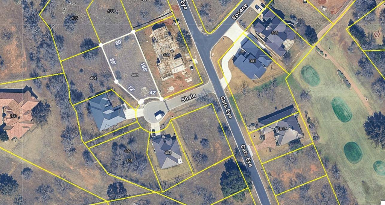 Lot W13009 Shale, Horseshoe Bay, TX 78657