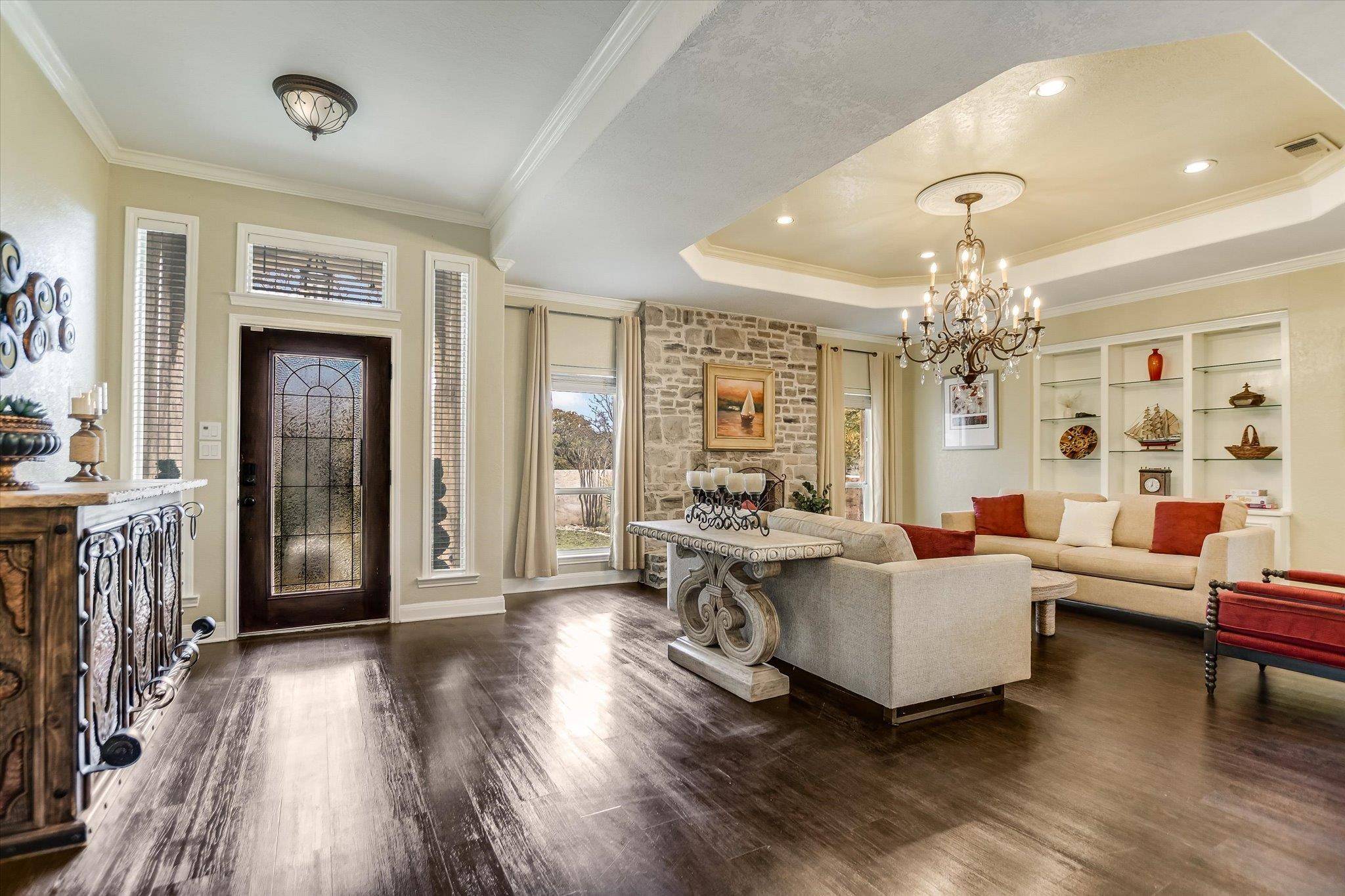 606 Free Rein, Horseshoe Bay, TX 78657