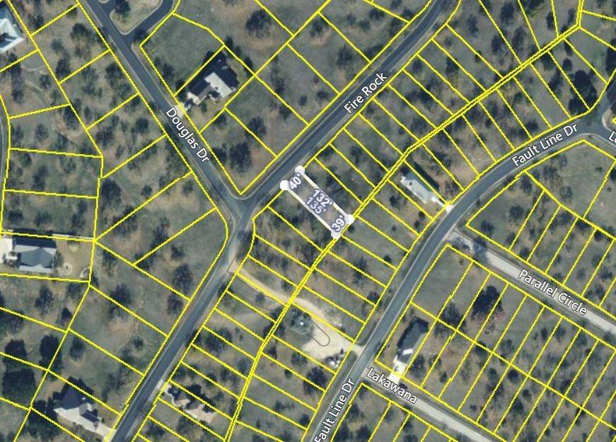 Lot 1040-A Fire Rock, Horseshoe Bay, TX 78657