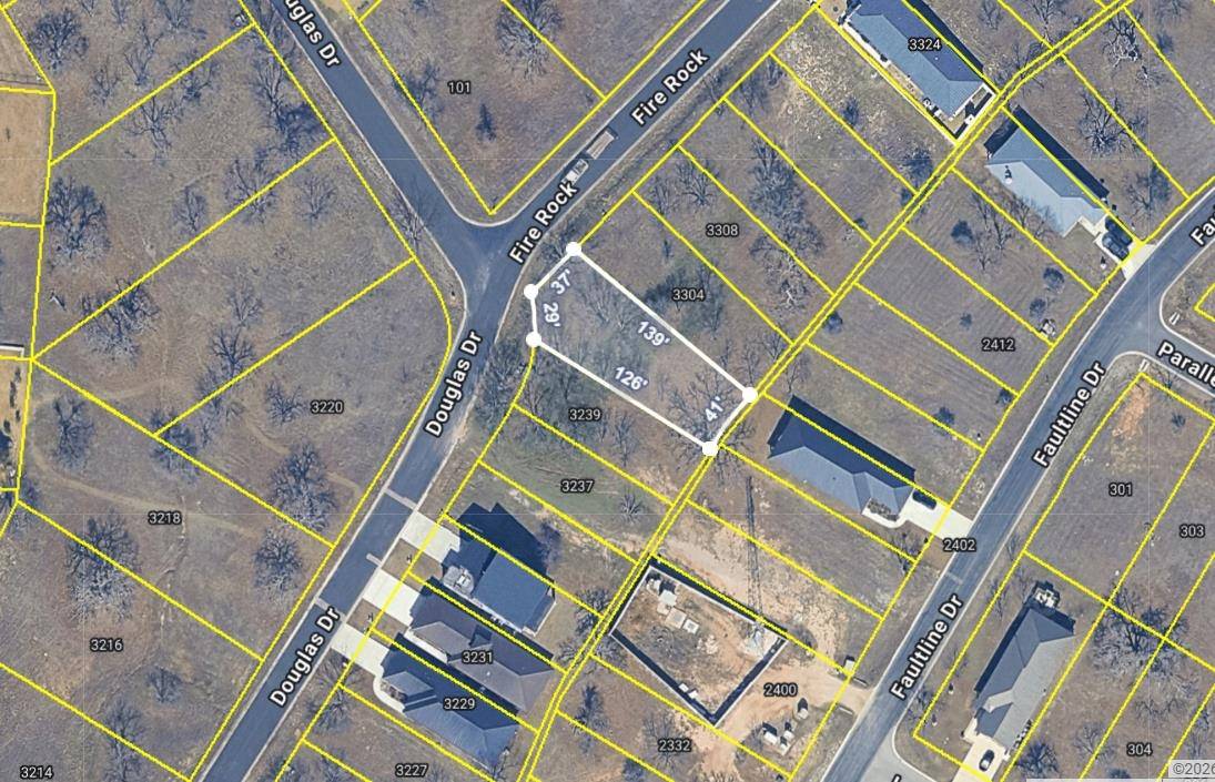 Lot 1038-A Fire Rock, Horseshoe Bay, TX 78657