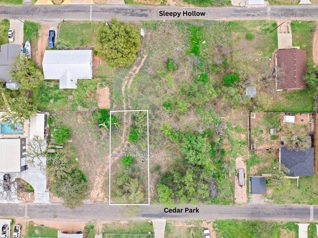 Lot 321B Cedar Park, Kingsland, TX 78639