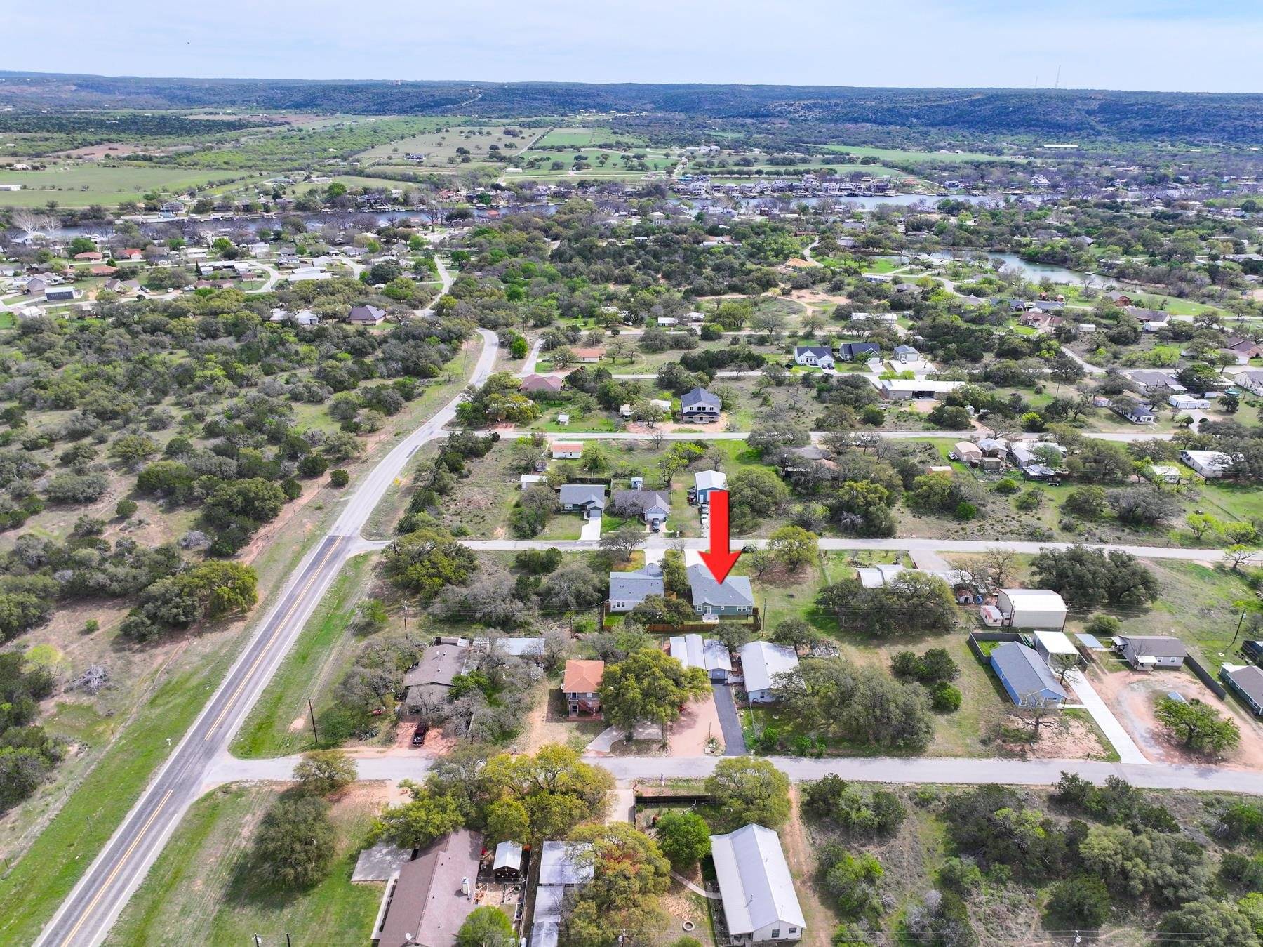 3625 Sagebrush, Kingsland, TX 78639