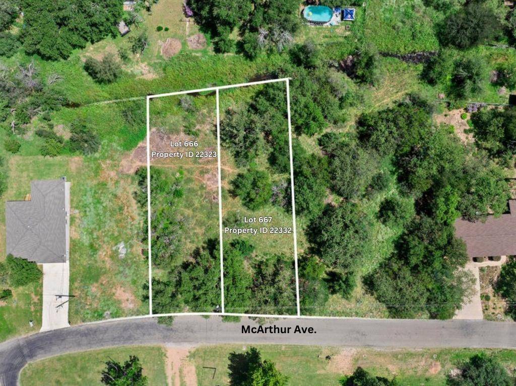 Lot 667 Mc Arthur Ave, Kingsland, TX 78639