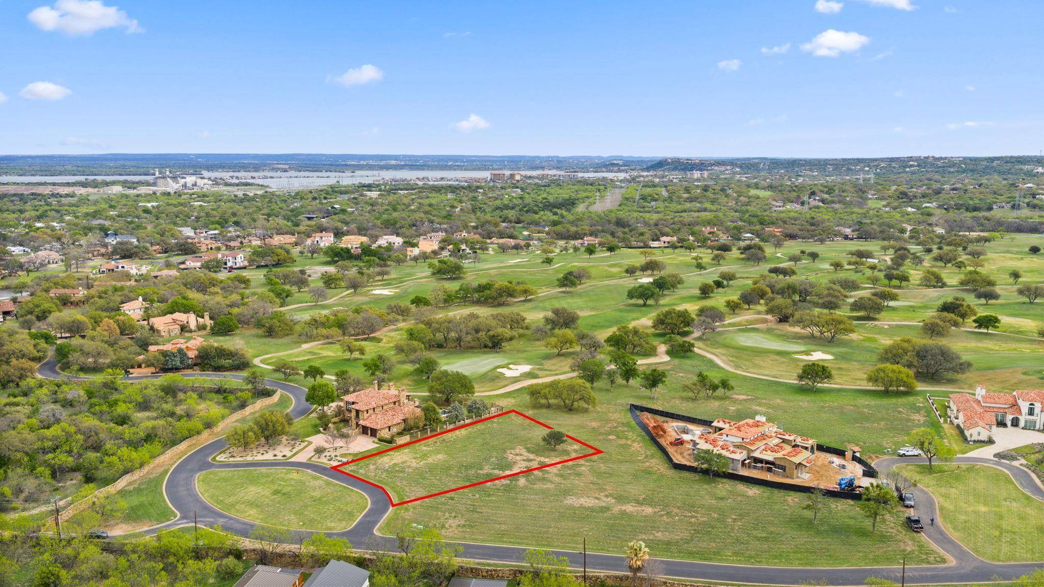 Lot 203 La Serena Loop, Horseshoe Bay, TX 78657