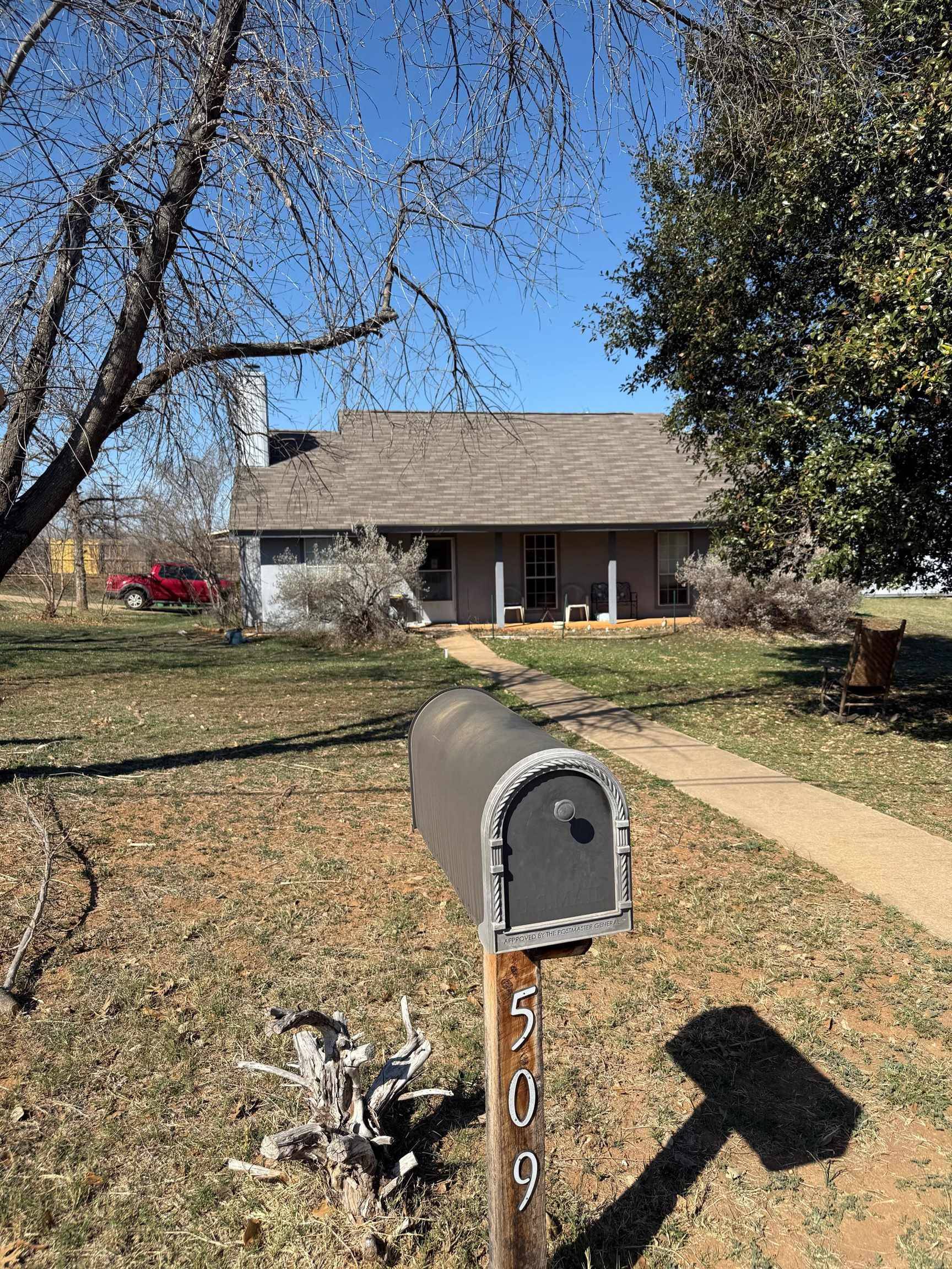 509 FLAG CREEK DR., Llano, TX 78643