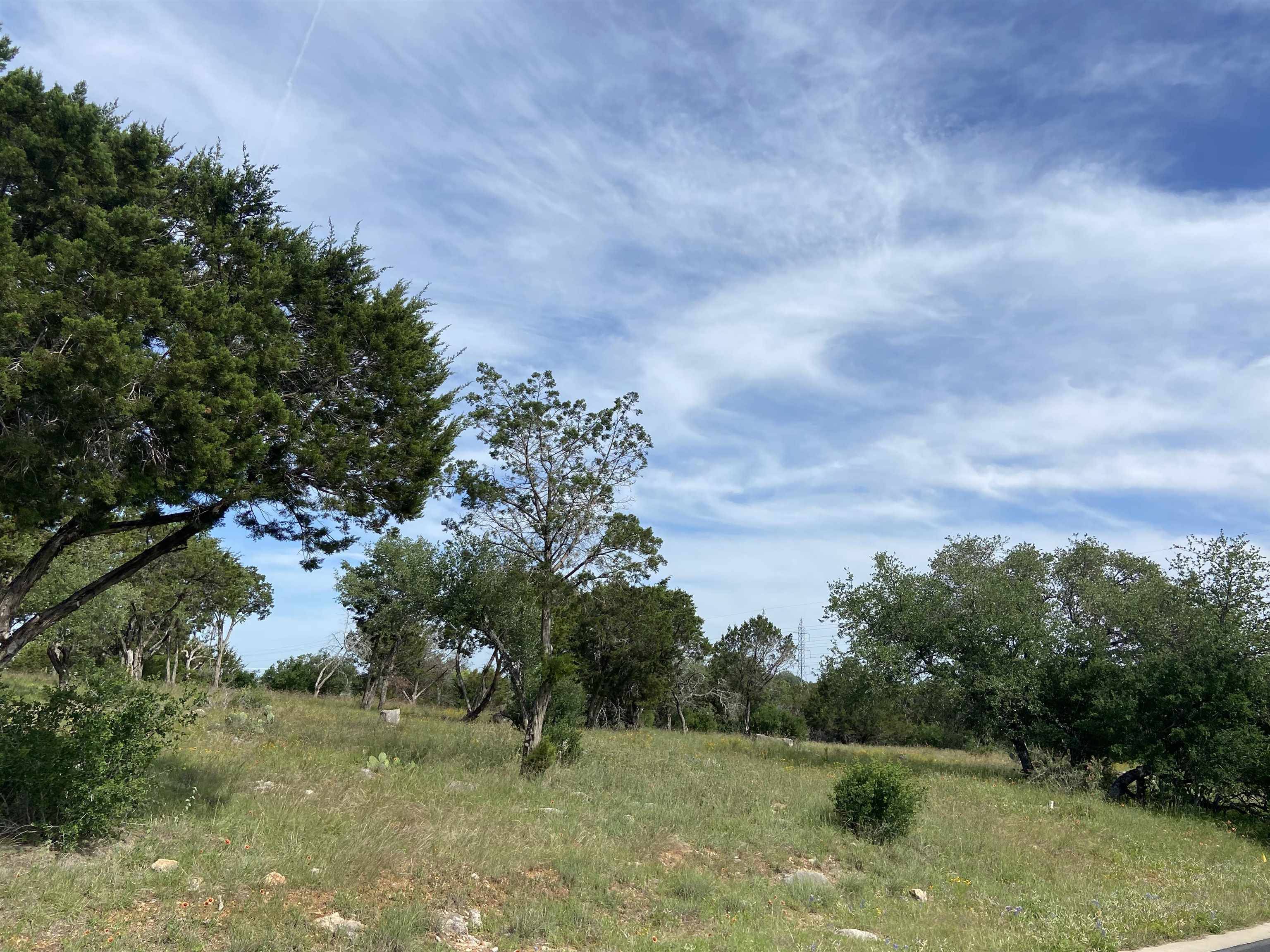 Lot 41062 Hi Ridge, Horseshoe Bay, TX 78657