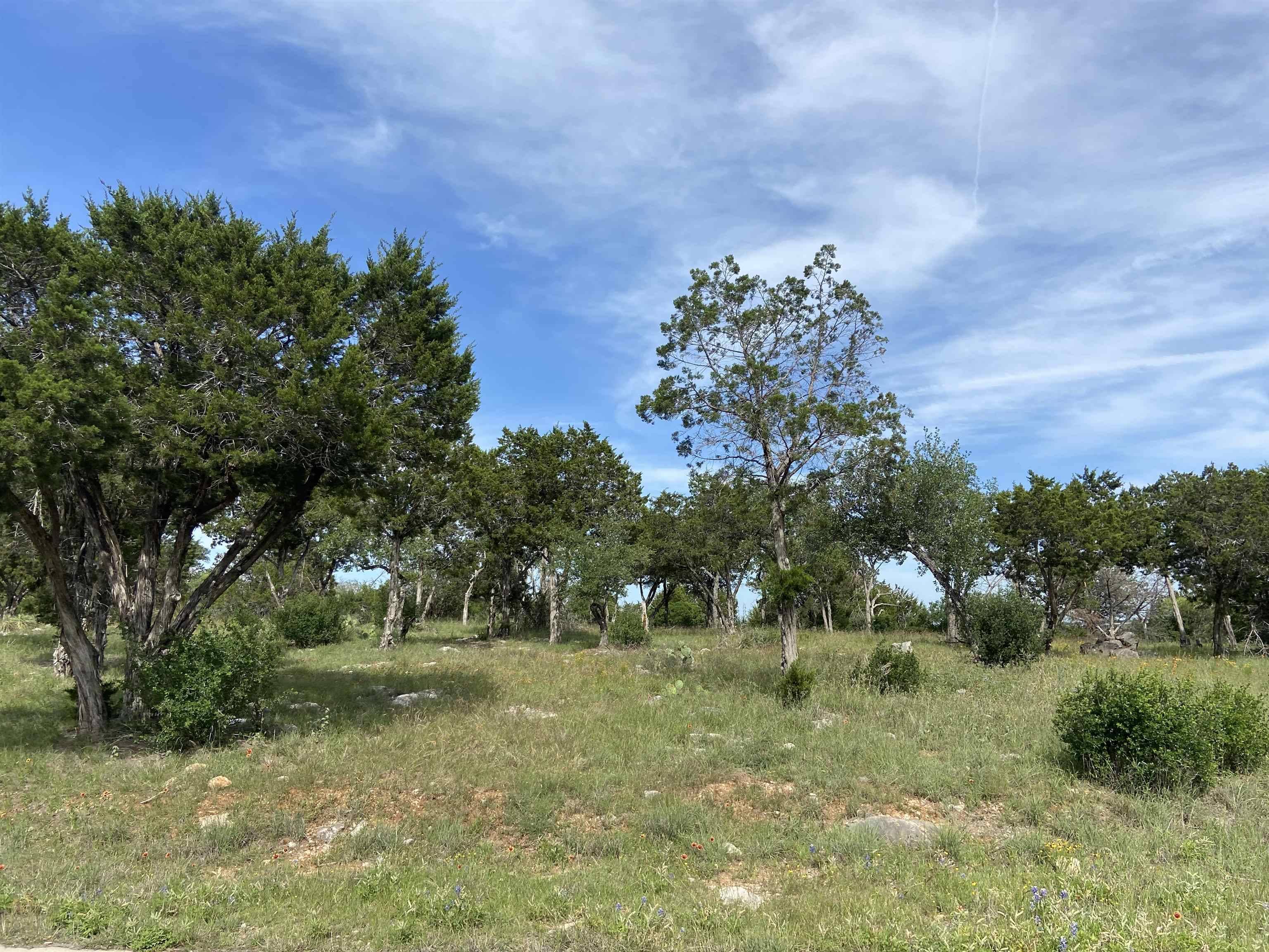 Lot 41062 Hi Ridge, Horseshoe Bay, TX 78657