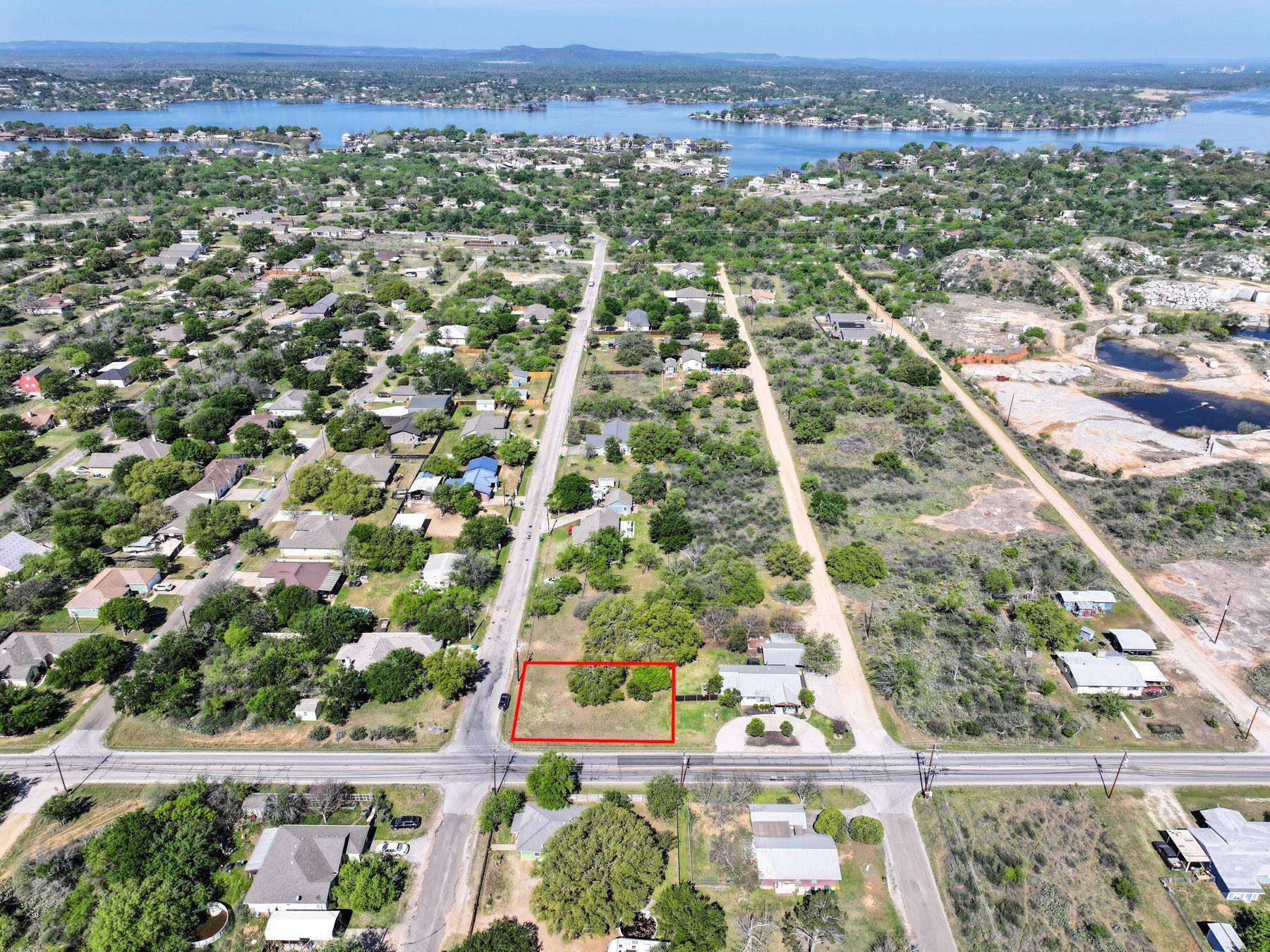 Lots 976-A Maple/ Phillips Ranch Road, Granite Shoals, TX 78654