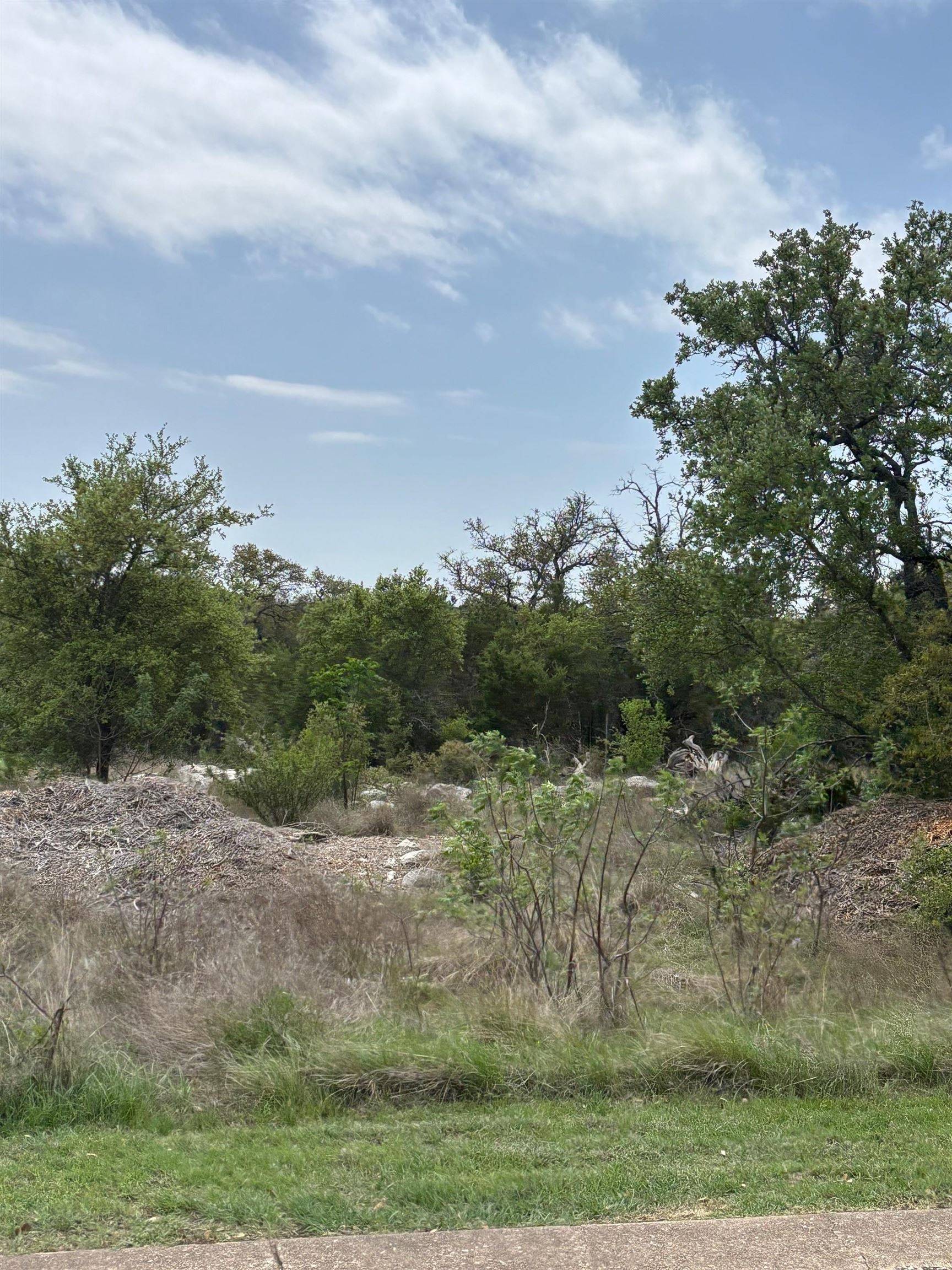 Lot 10 Fox Horn Circle, Marble Falls, TX 78654