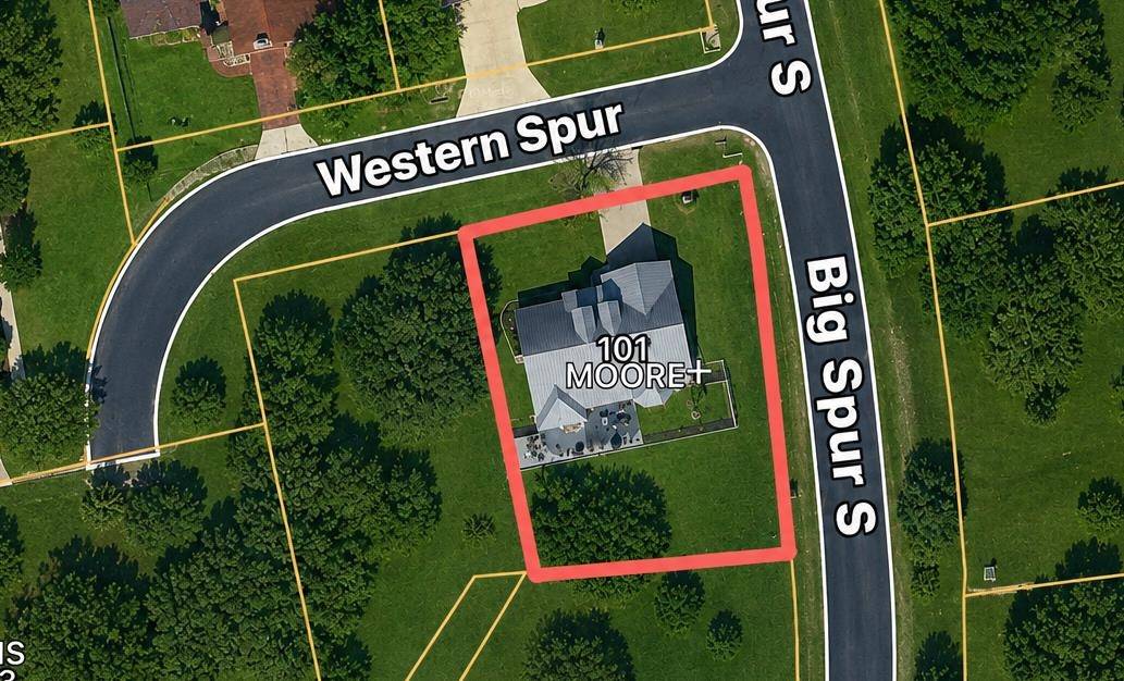 101 Western Spur, Horseshoe Bay, TX 78657