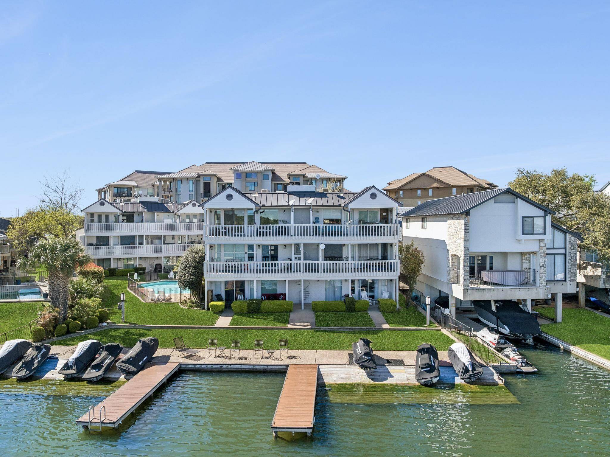 101 Island #F DR, Horseshoe Bay, TX 78657