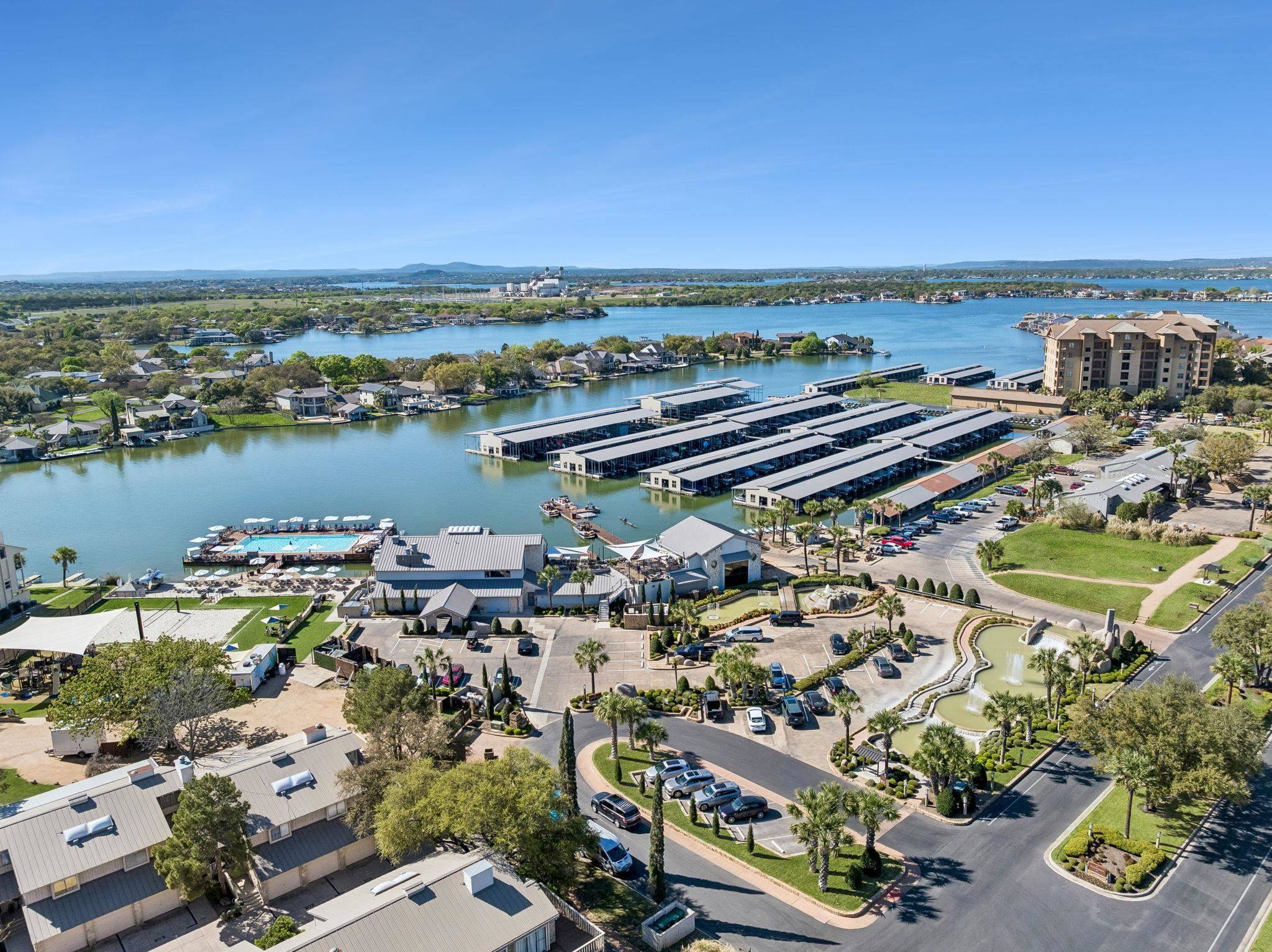 101 Island #F DR, Horseshoe Bay, TX 78657