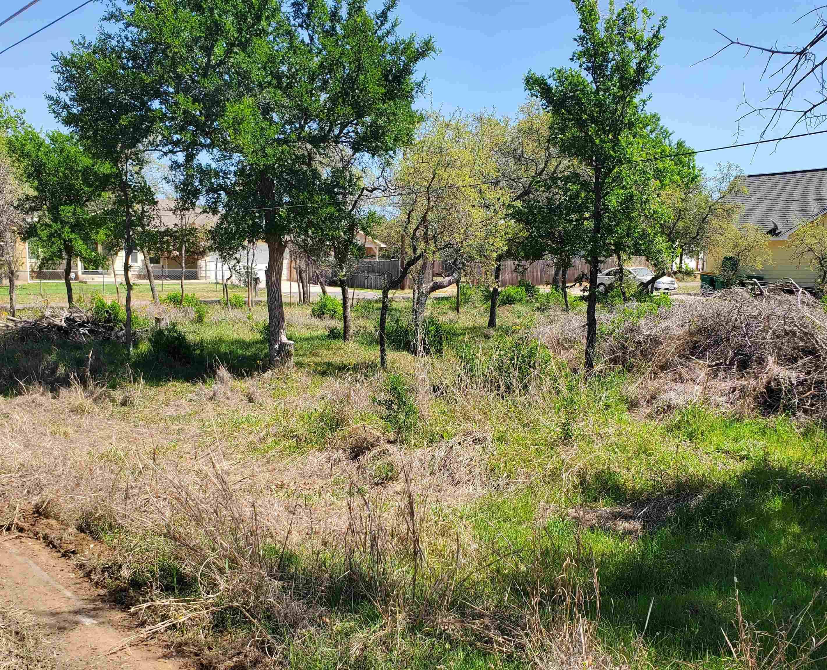 Lot 459-B Oakwood DR, Granite Shoals, TX 78654