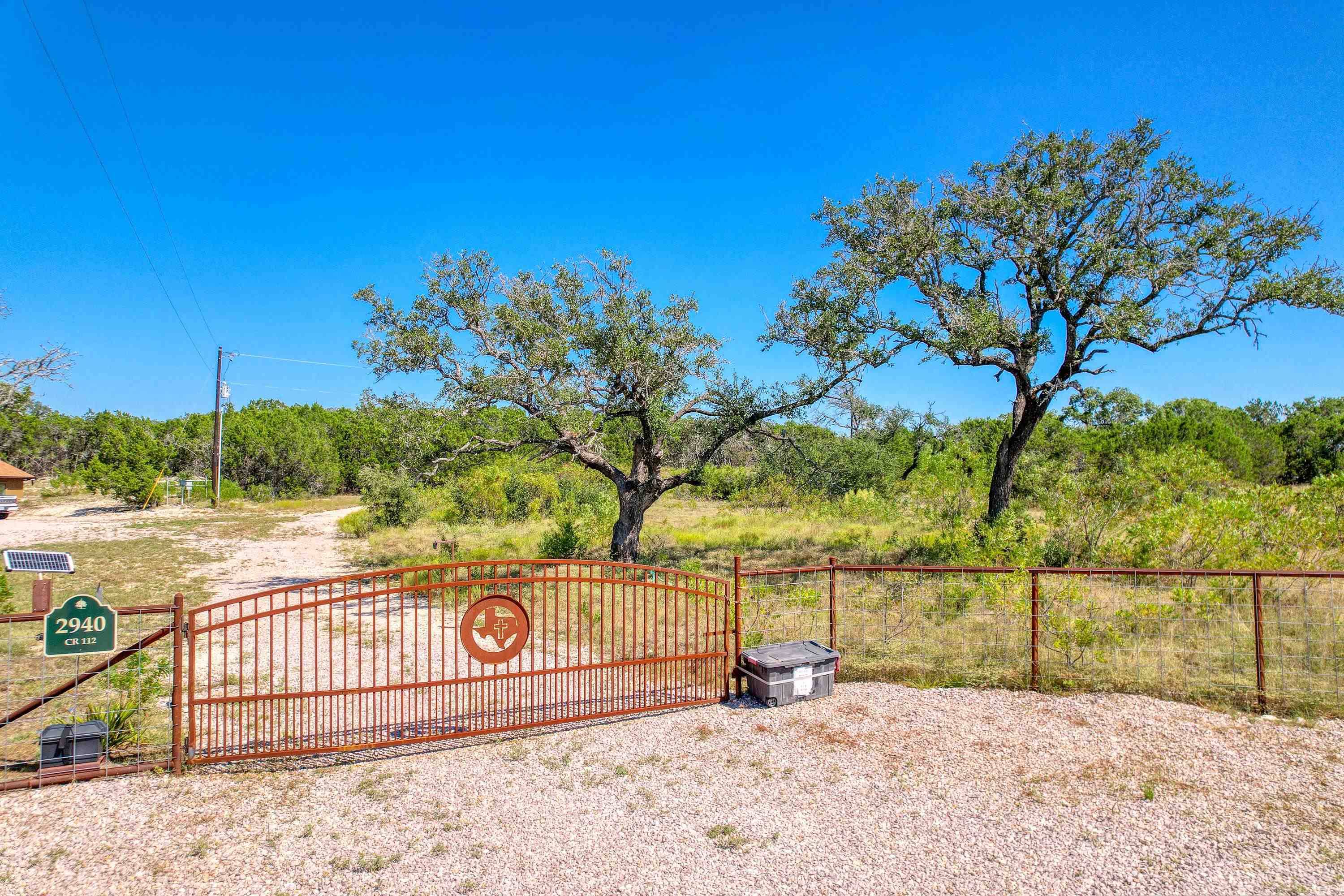 3000 CR 112, Burnet, TX 78611