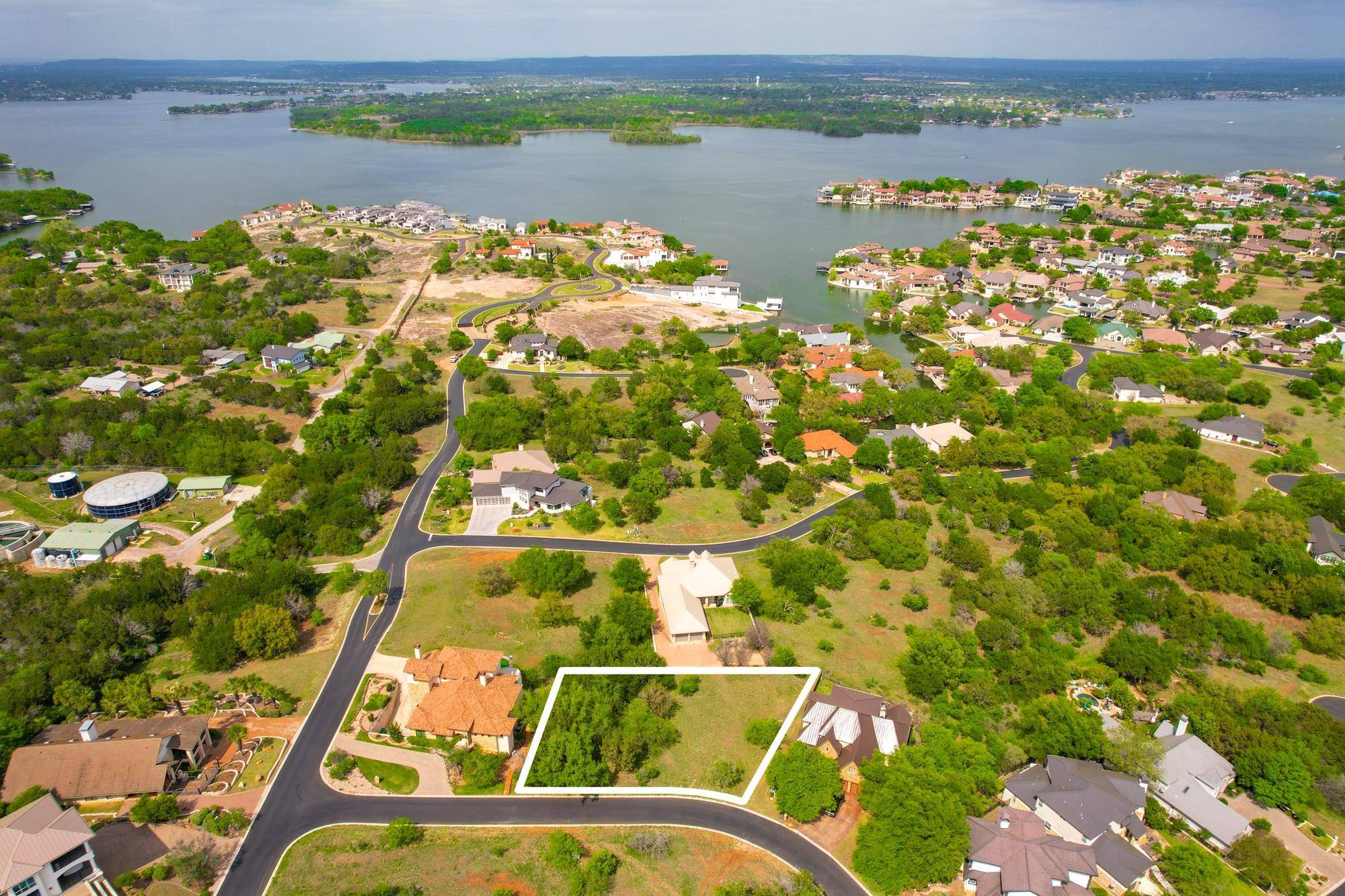 TBD Big Sky, Horseshoe Bay, TX 78657