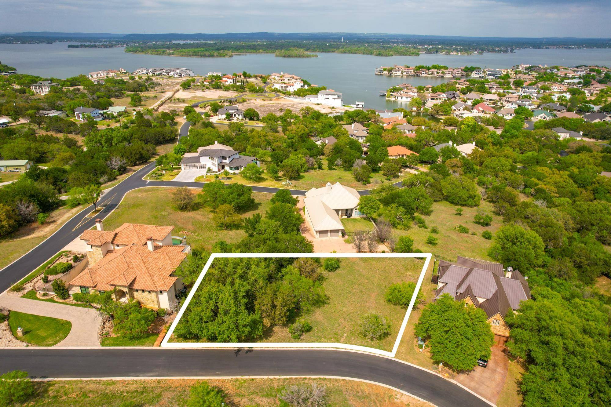 TBD Big Sky, Horseshoe Bay, TX 78657