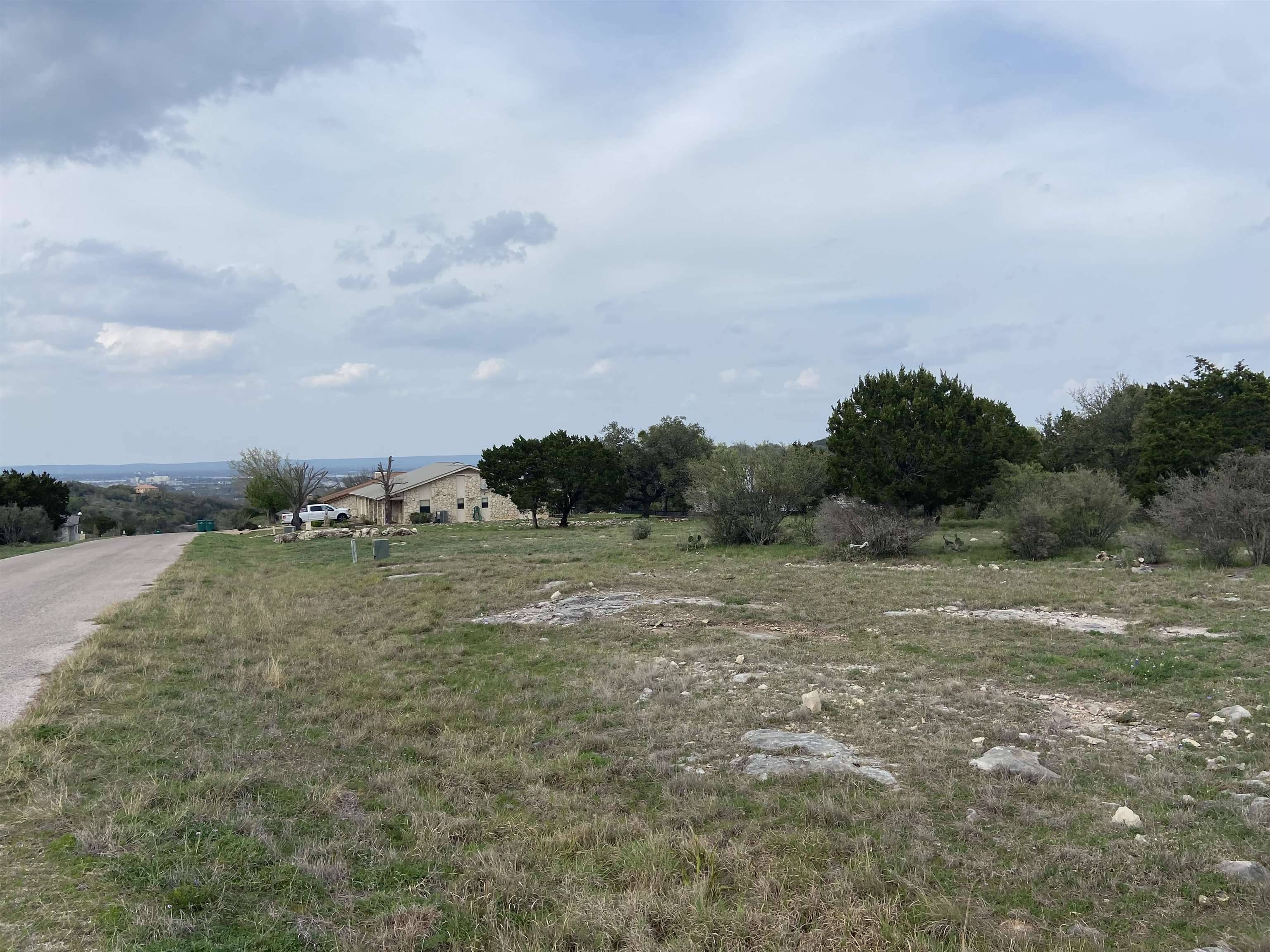 Lot 22244 Westward Ho/Long Shot, Horseshoe Bay, TX 78657