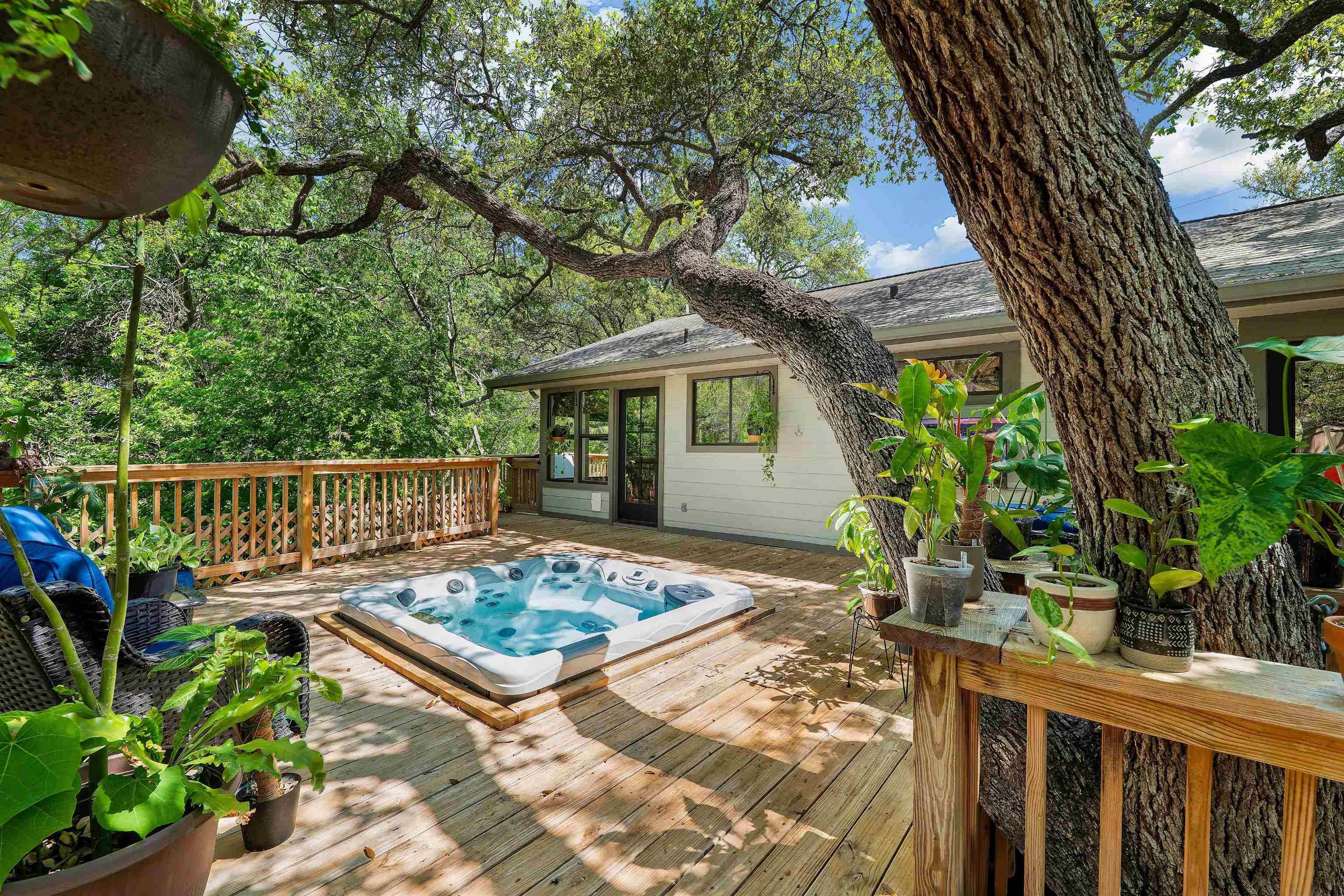1217 CR 132B (Oak Springs Rd), Kingsland, TX 78639