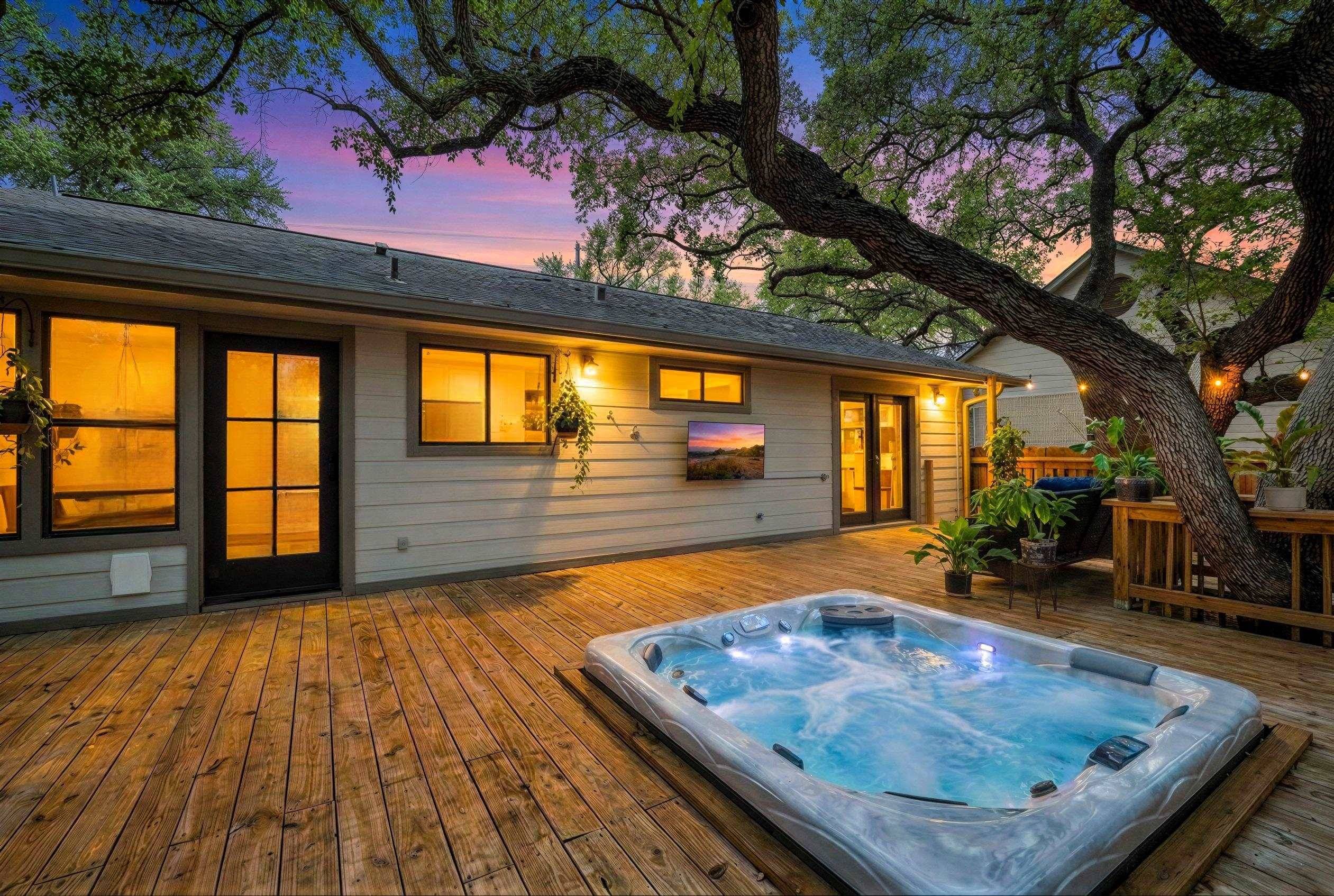1217 CR 132B (Oak Springs Rd), Kingsland, TX 78639