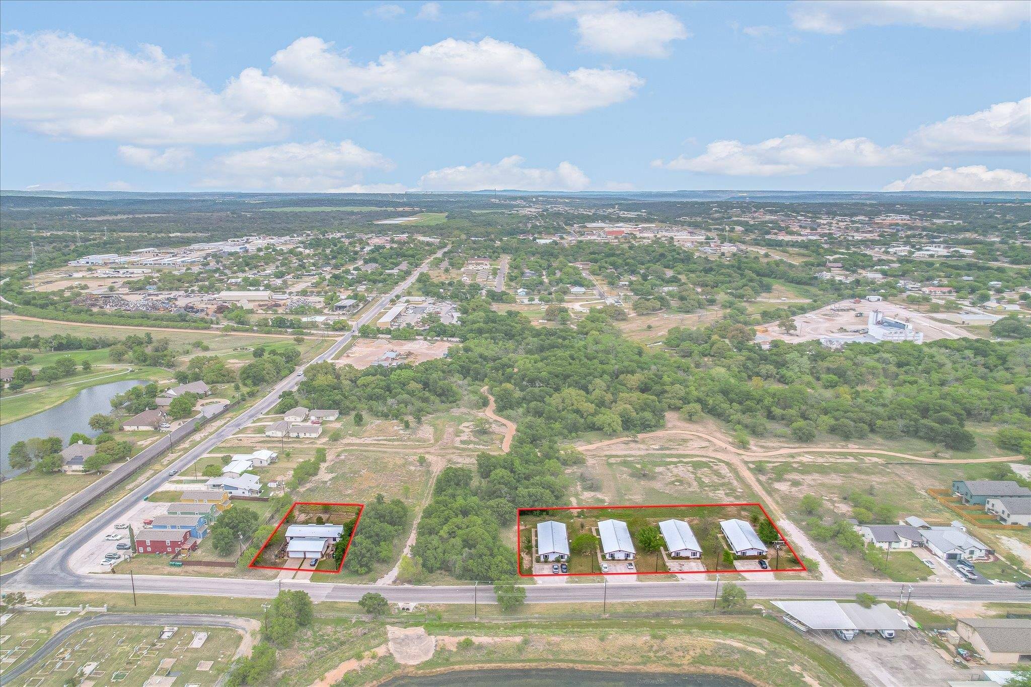 1701-1803 Johnson ST, Marble Falls, TX 78654