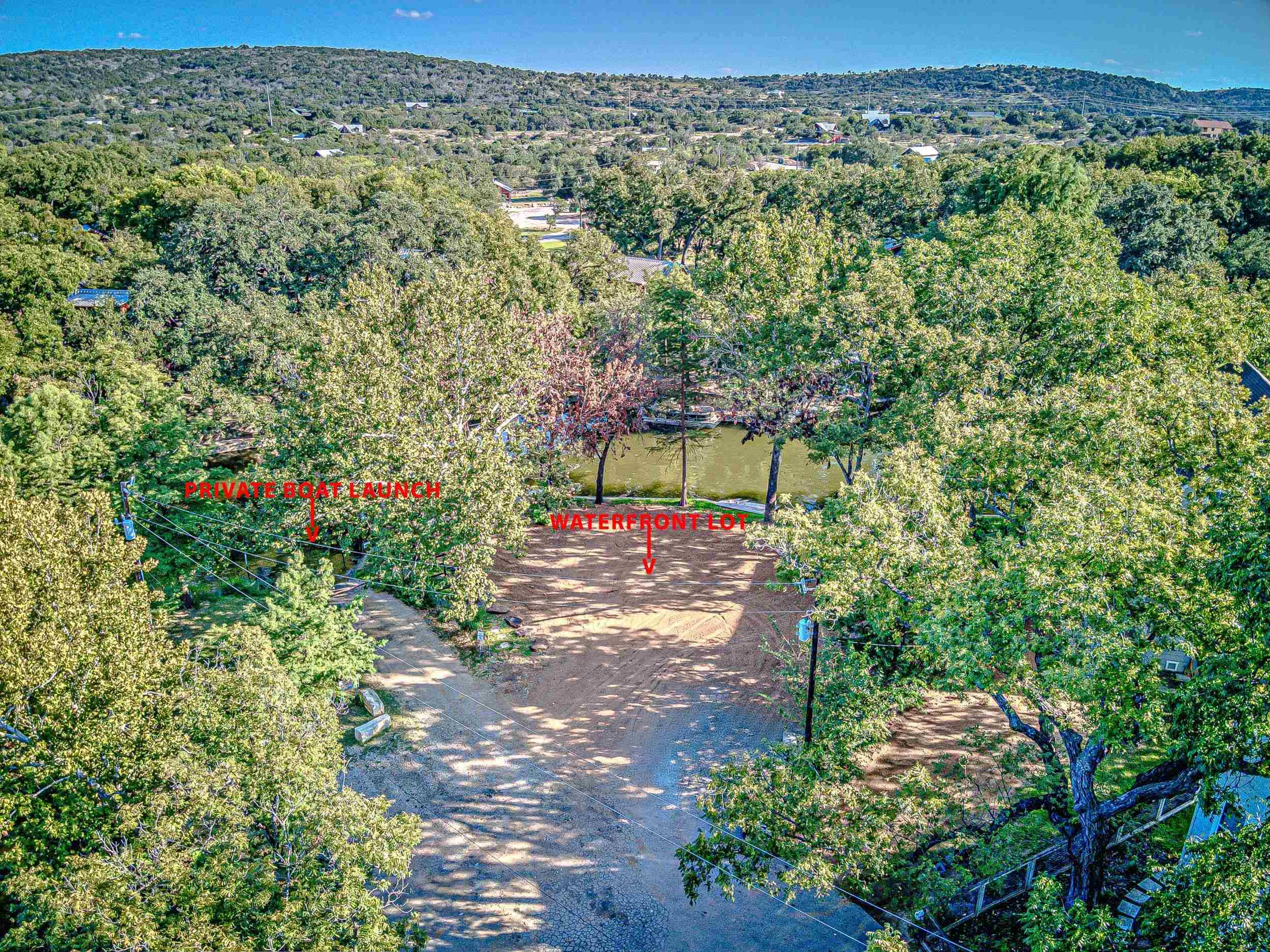 1336 S Lakeside DR, Kingsland, TX 78639