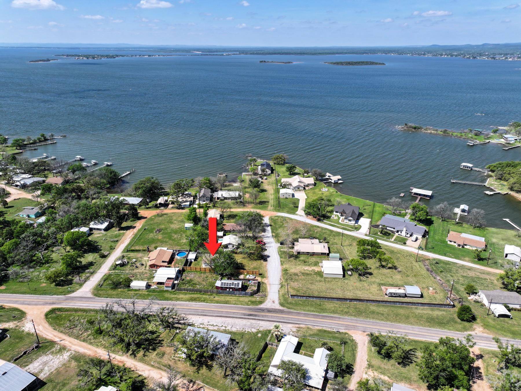 103 Chisum ST, Burnet, TX 78611-0000