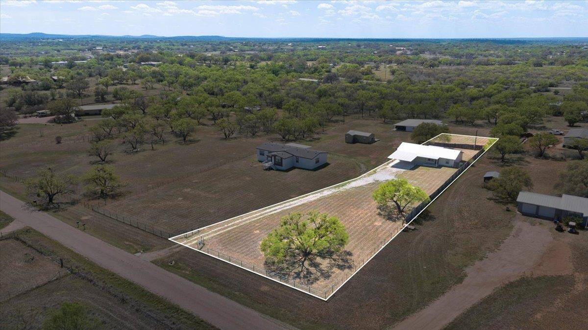 243 E Flag Creek Ranch RD, Llano, TX 78643