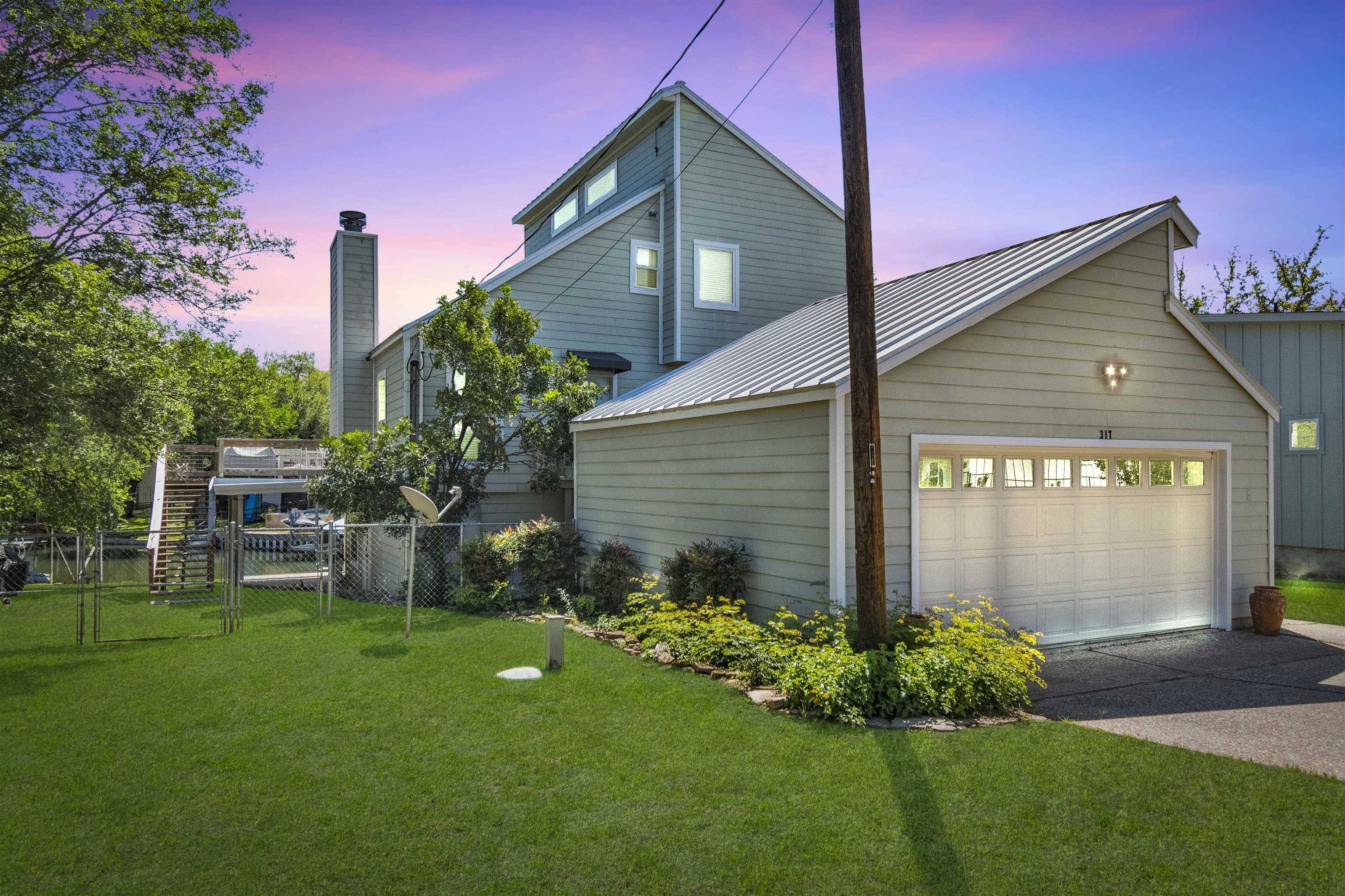 317 Twilight, Granite Shoals, TX 78654