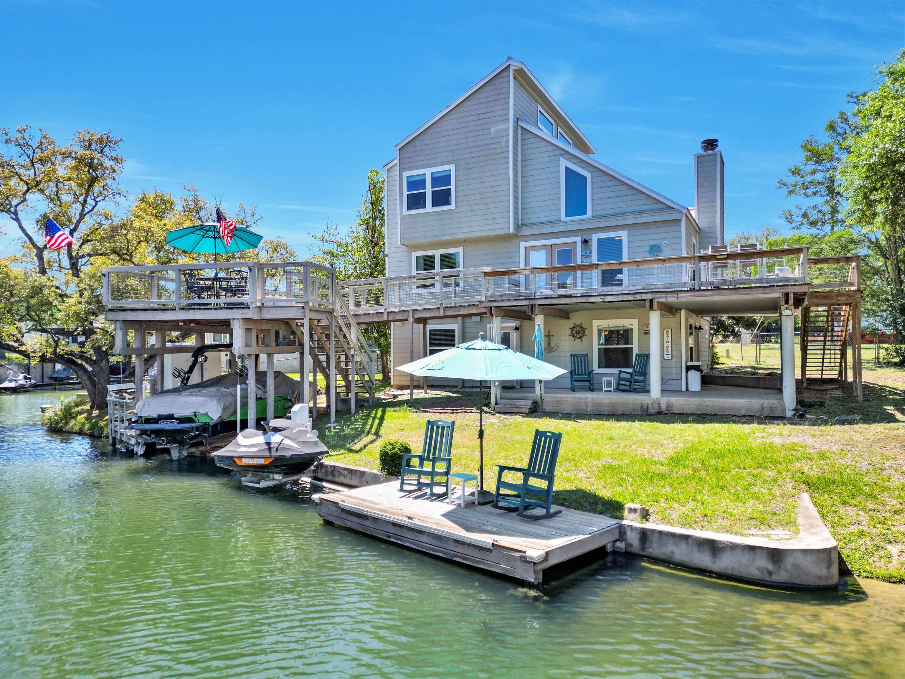 317 Twilight, Granite Shoals, TX 78654