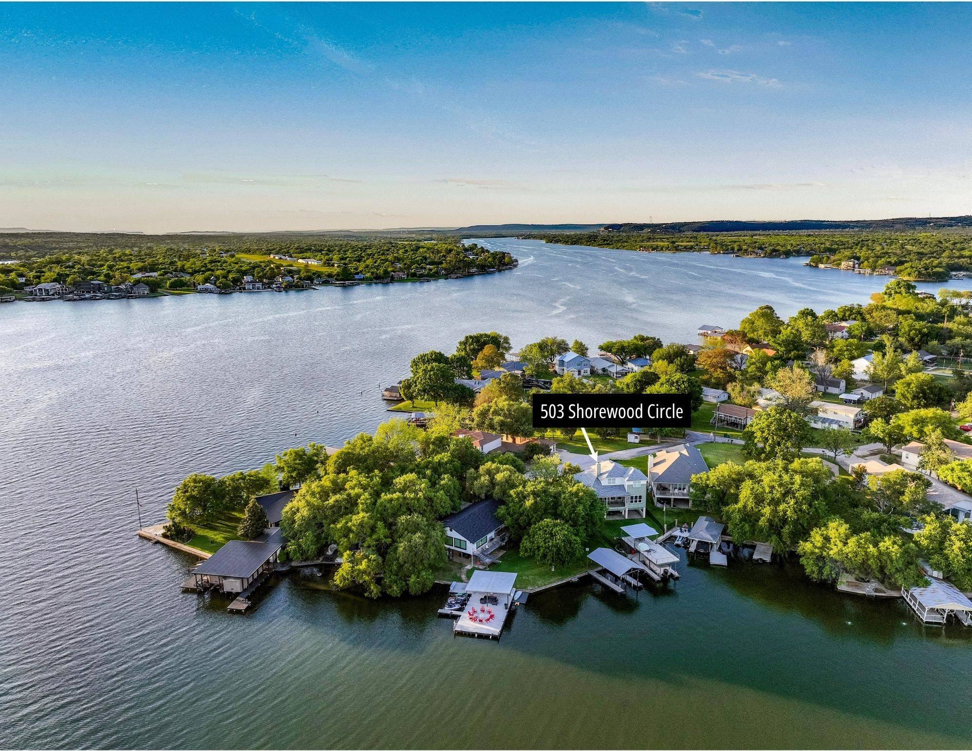 503 Shorewood Cir., Granite Shoals, TX 78654