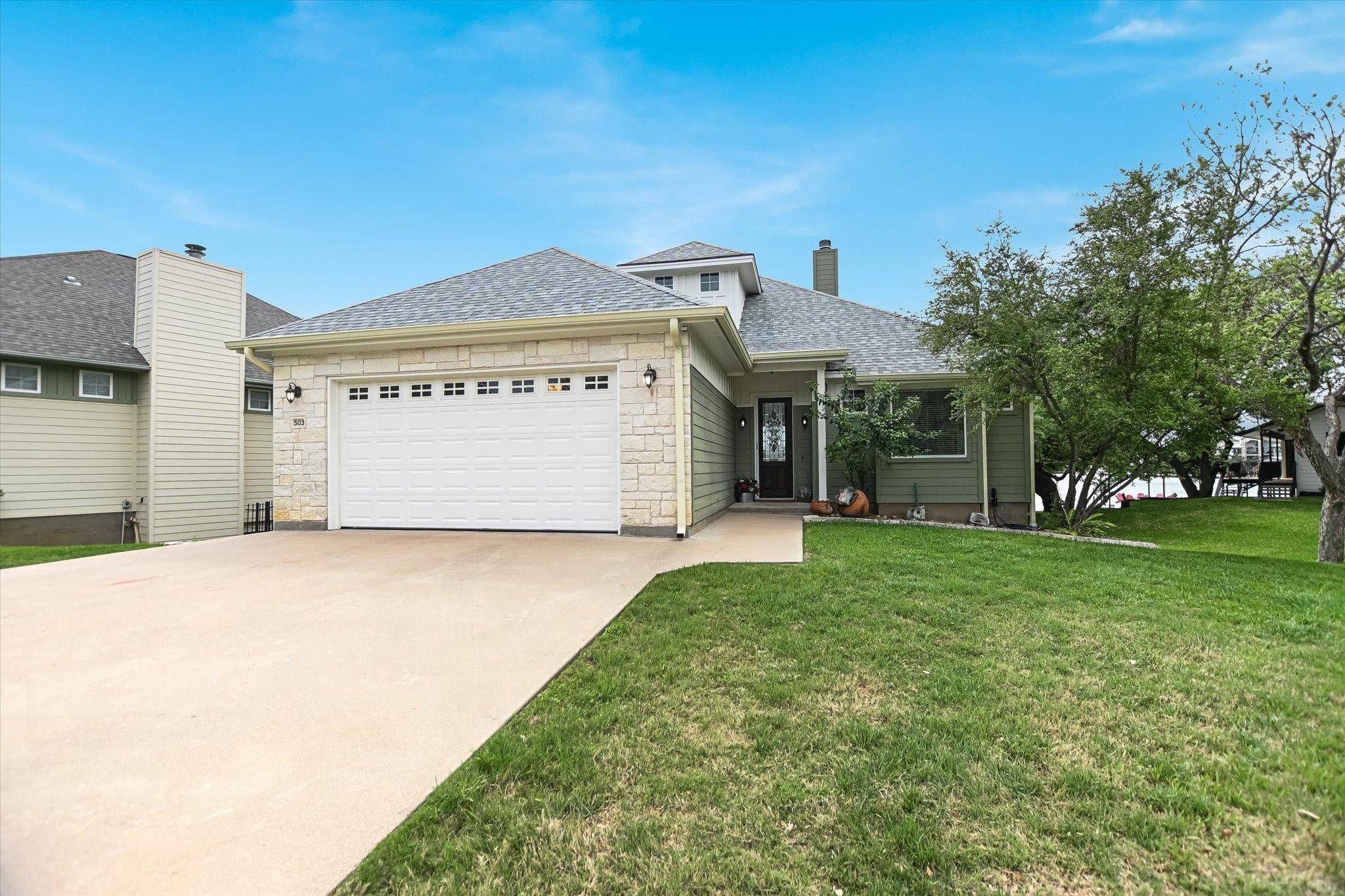 503 Shorewood Cir., Granite Shoals, TX 78654