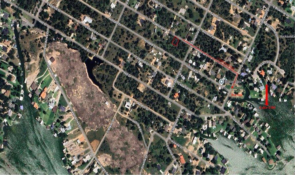 Lot 489 Oakhill DR, Granite Shoals, TX 78654