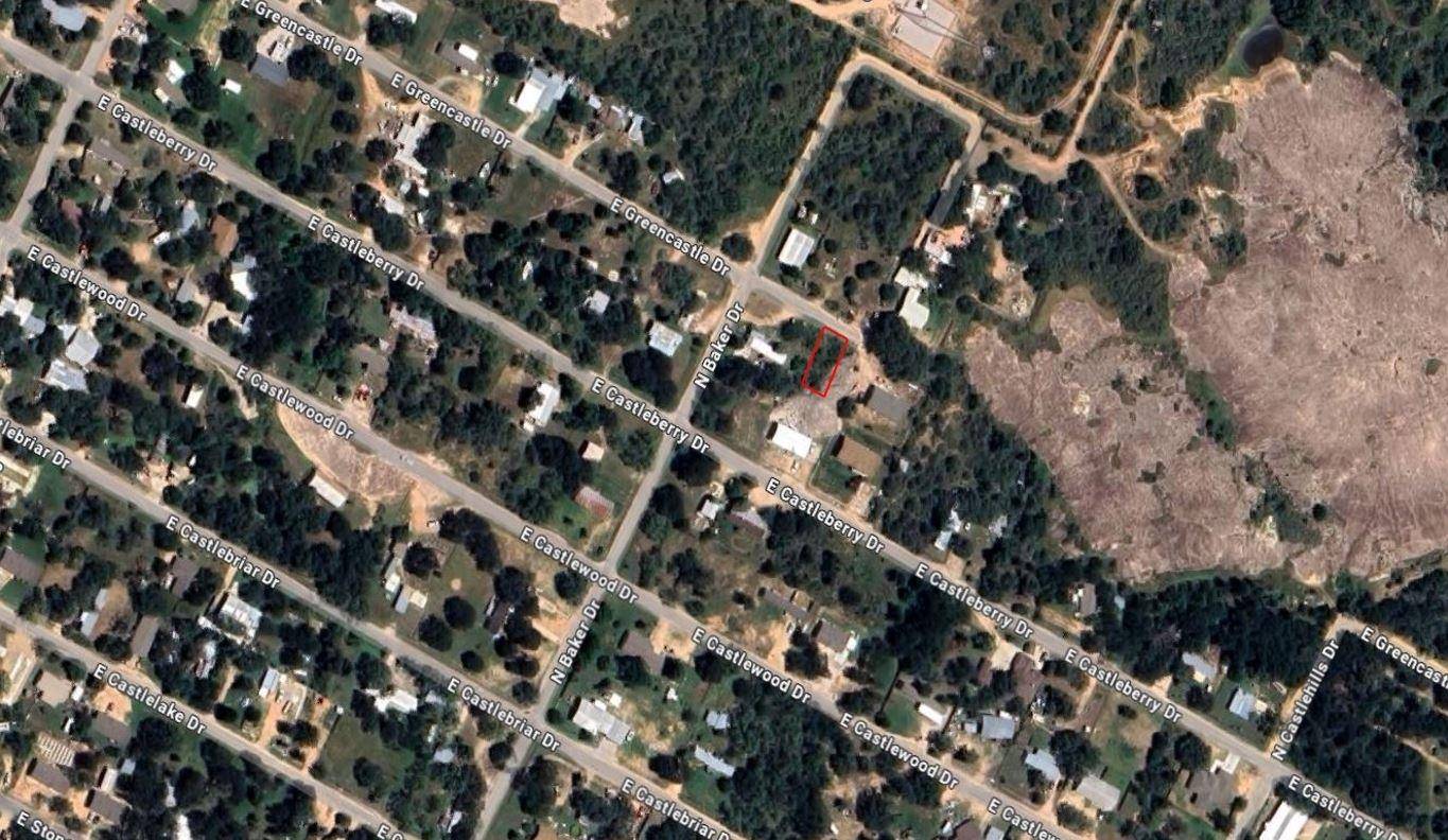 Lot 94 E Greencastle DR, Granite Shoals, TX 78654