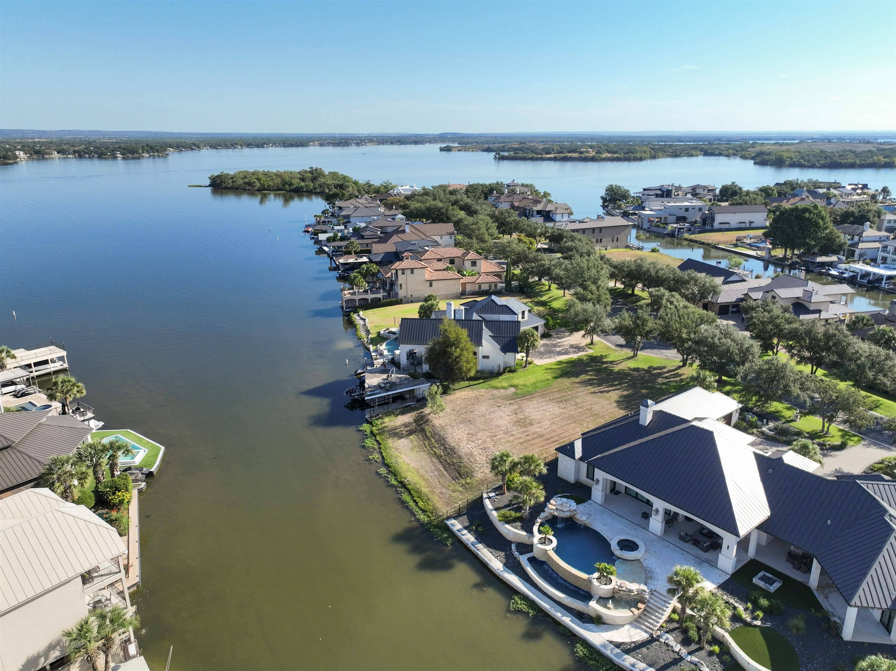 Lot 3 Matern Court, Horseshoe Bay, TX 78657