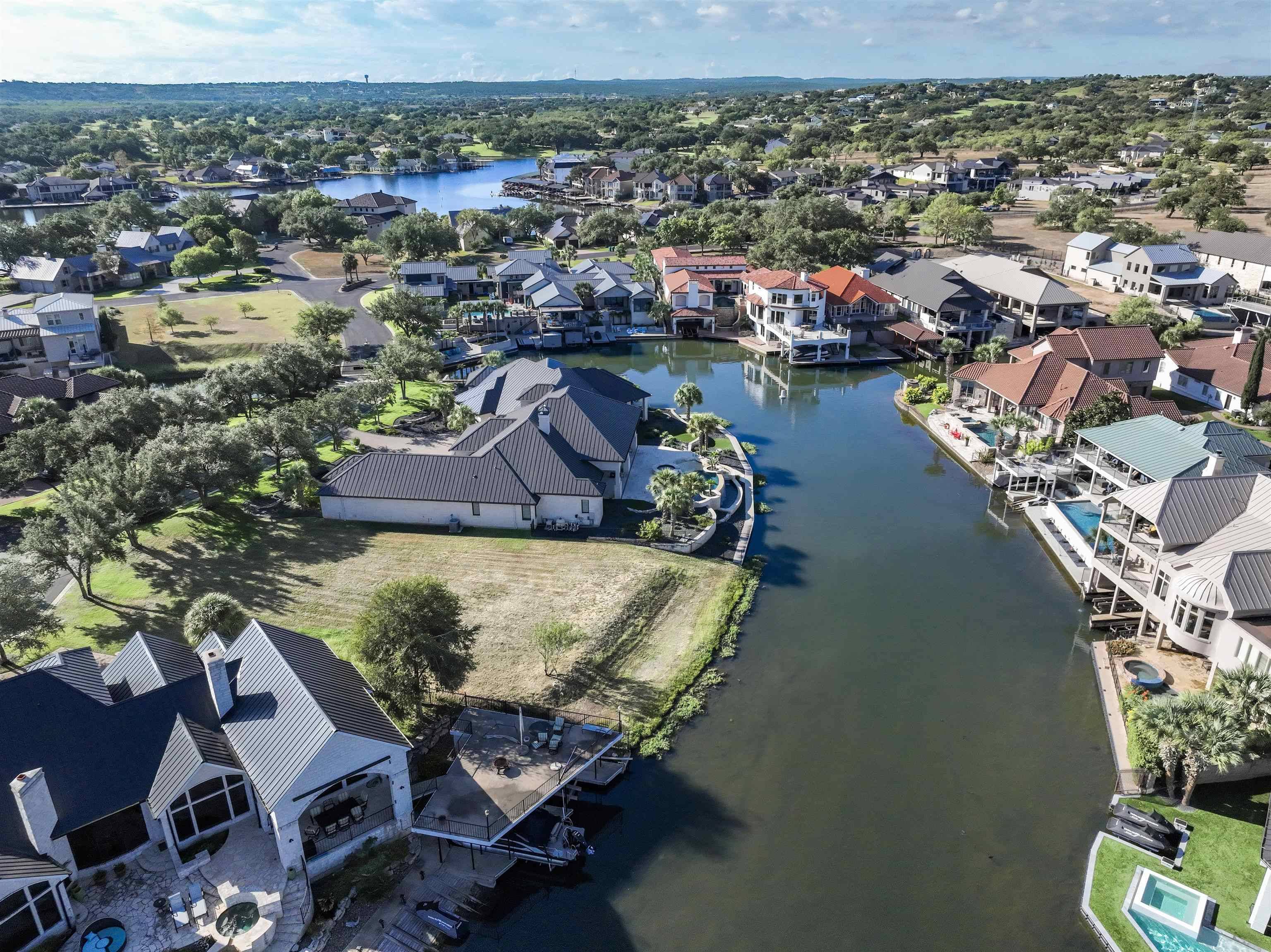 Lot 3 Matern Court, Horseshoe Bay, TX 78657
