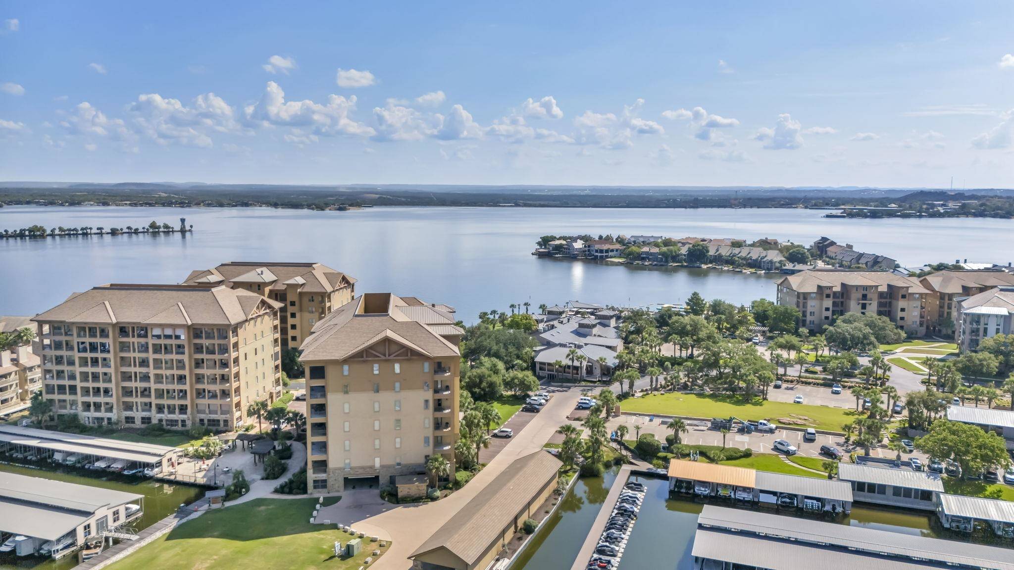 101 West Bank #14, Horseshoe Bay, TX 78657