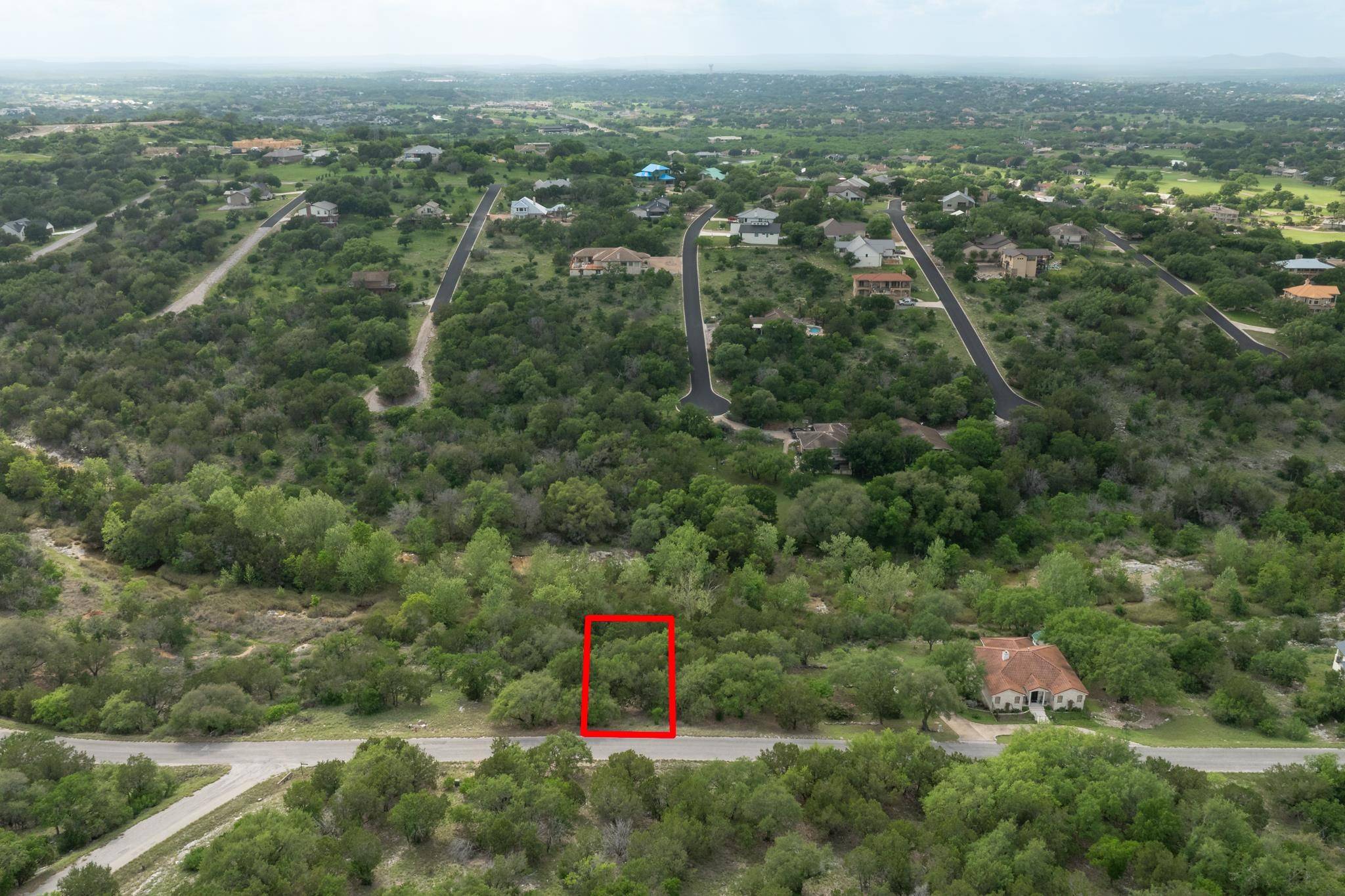 Lot 20196 Quick Draw, Horseshoe Bay, TX 78657